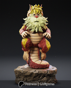 Snarf – Thundercats