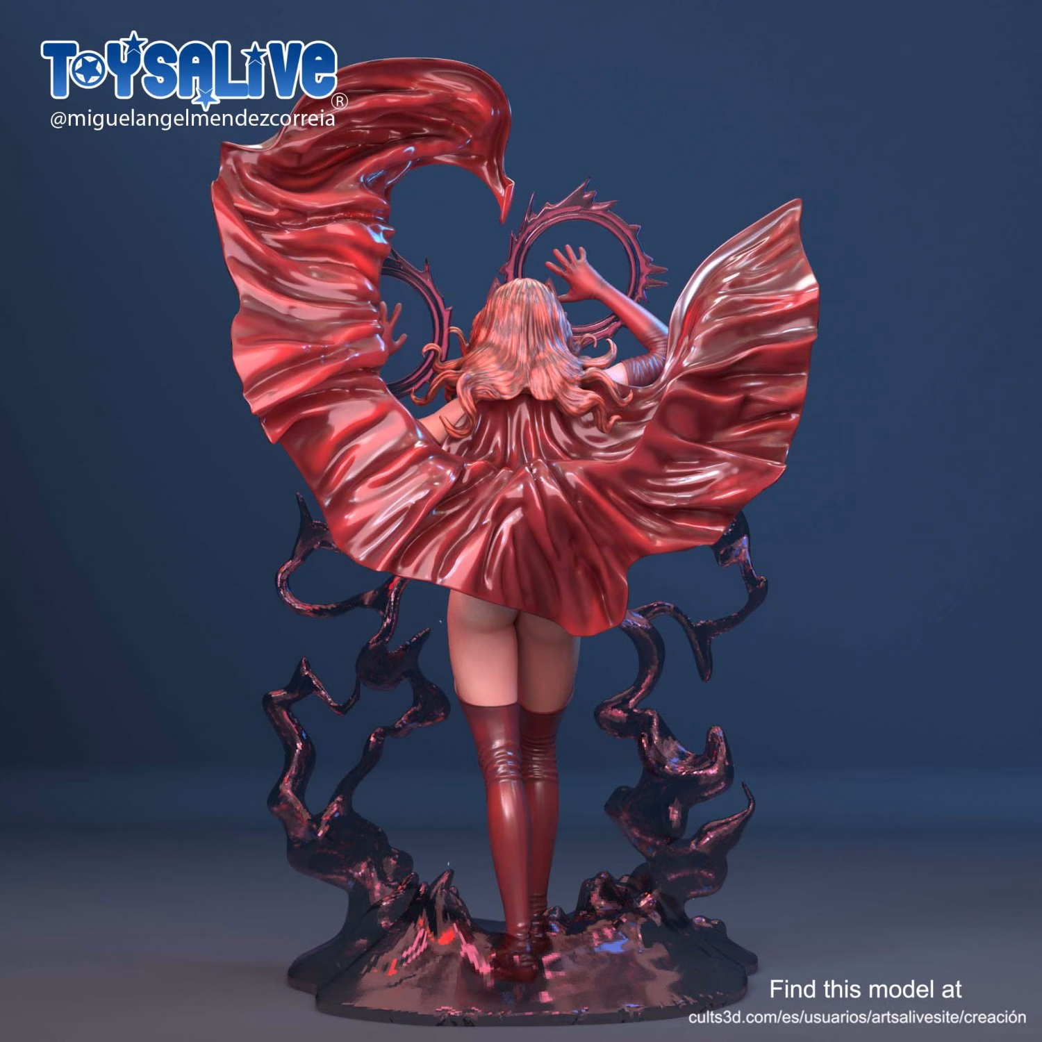 Scarlet Witch - Image 5