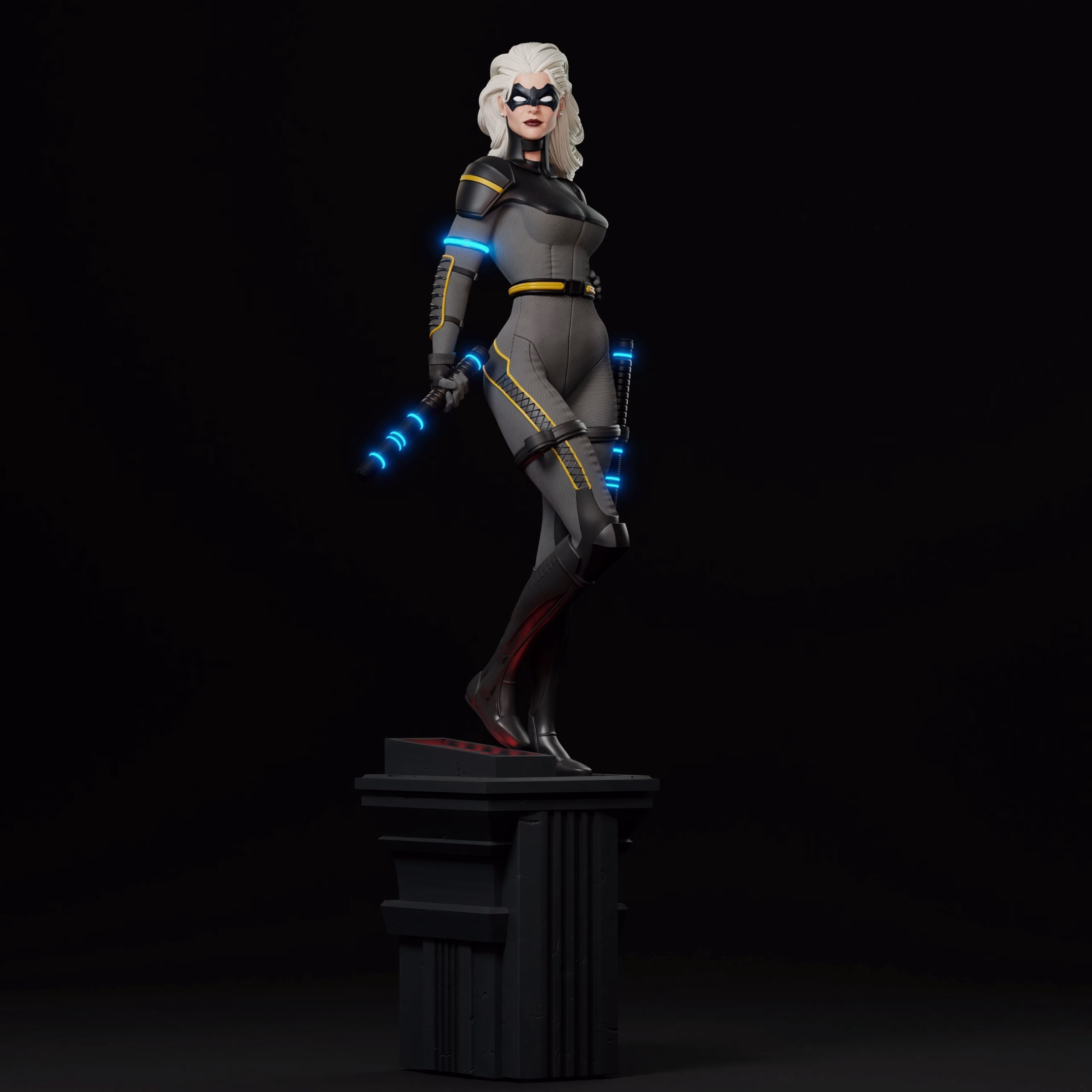 Black Canary - Image 5
