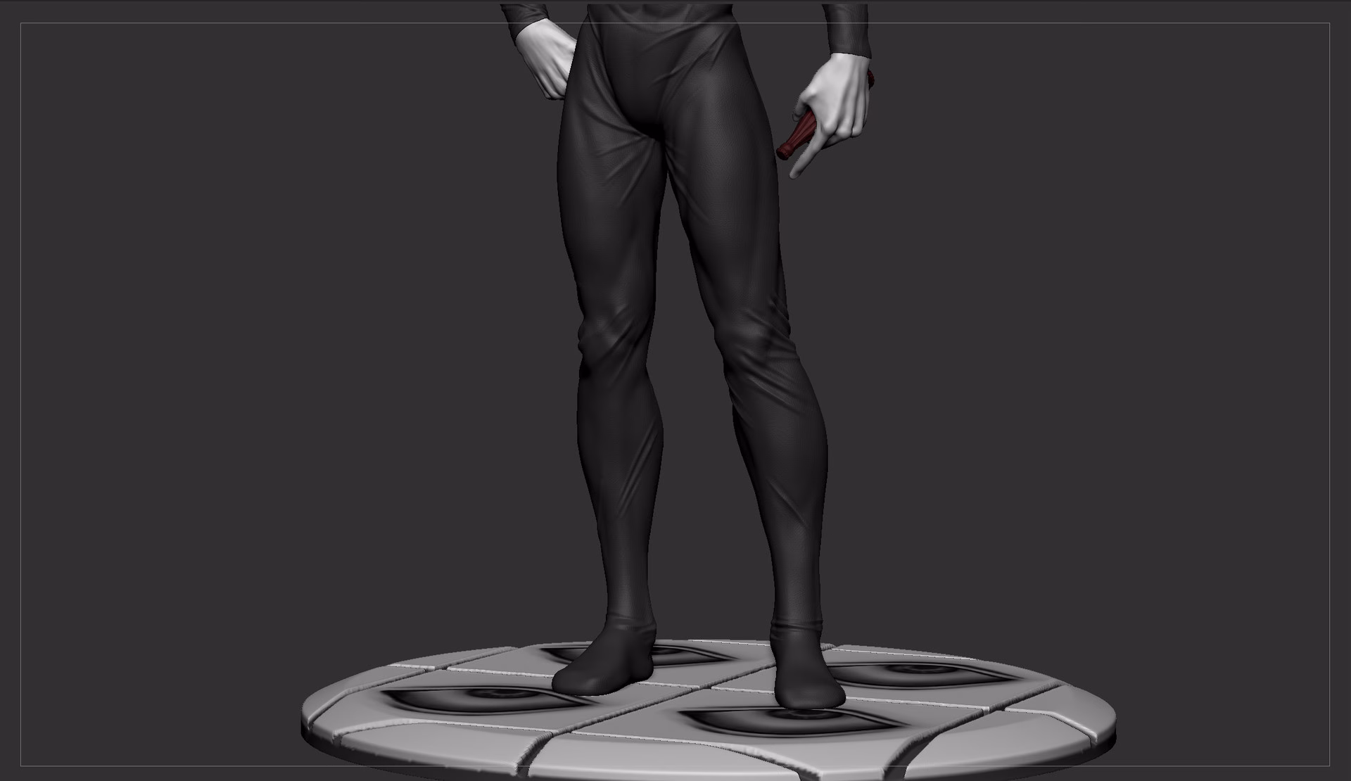 Garou The Human Monster - One Punch Man - Image 5