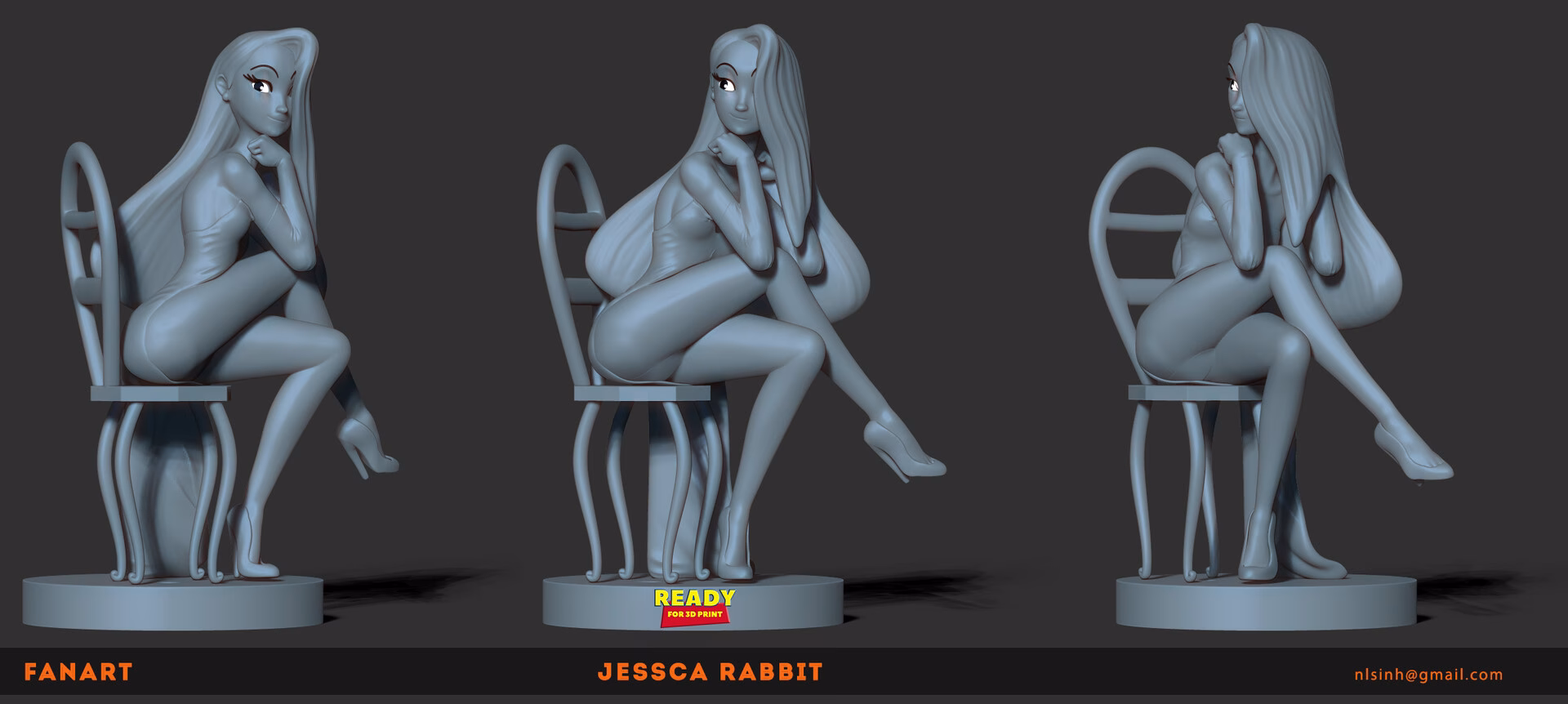 Jessica Rabbit - Image 5