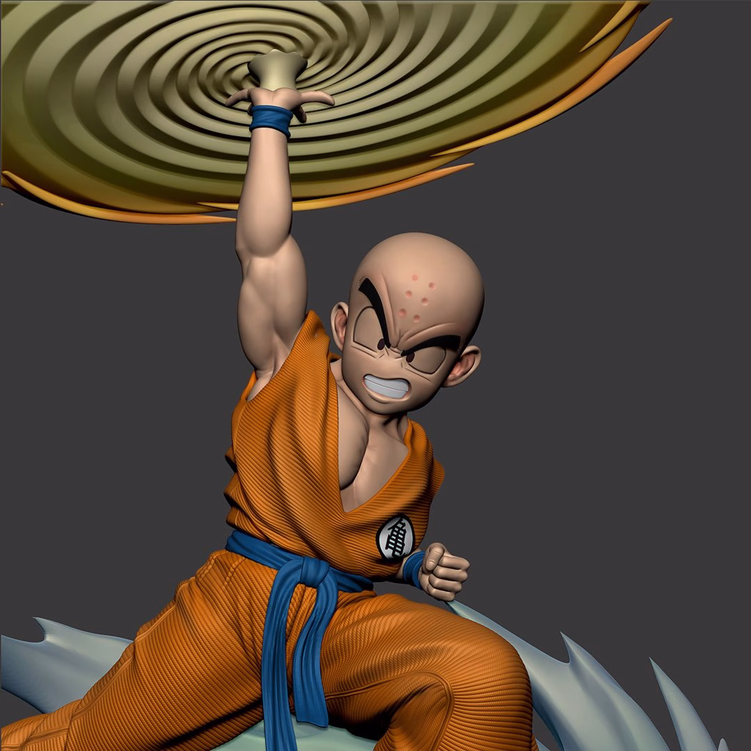 Krillin Kienzan - Image 4