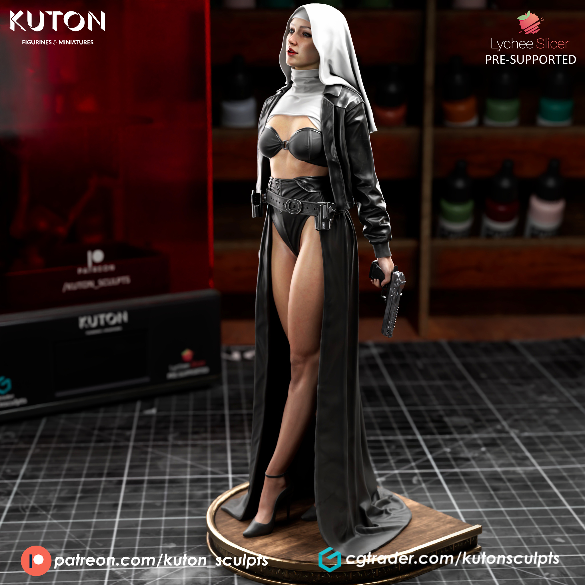 Warrior Nun - Image 11
