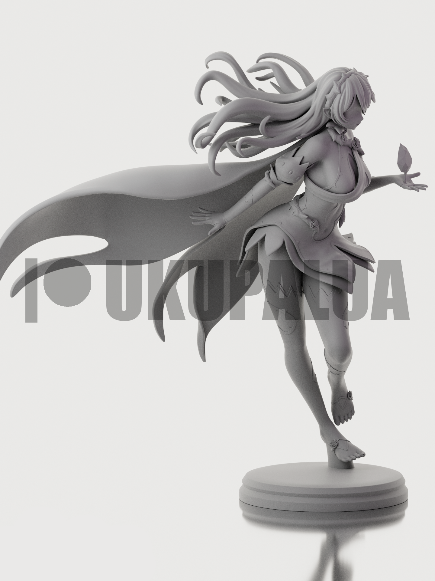 Ukupalua Corrin Fire Emblem Fates - Image 5