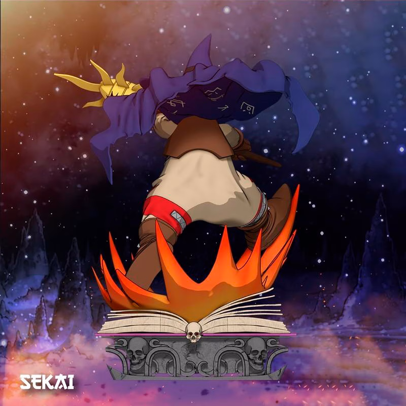 Wizardmon - Image 6