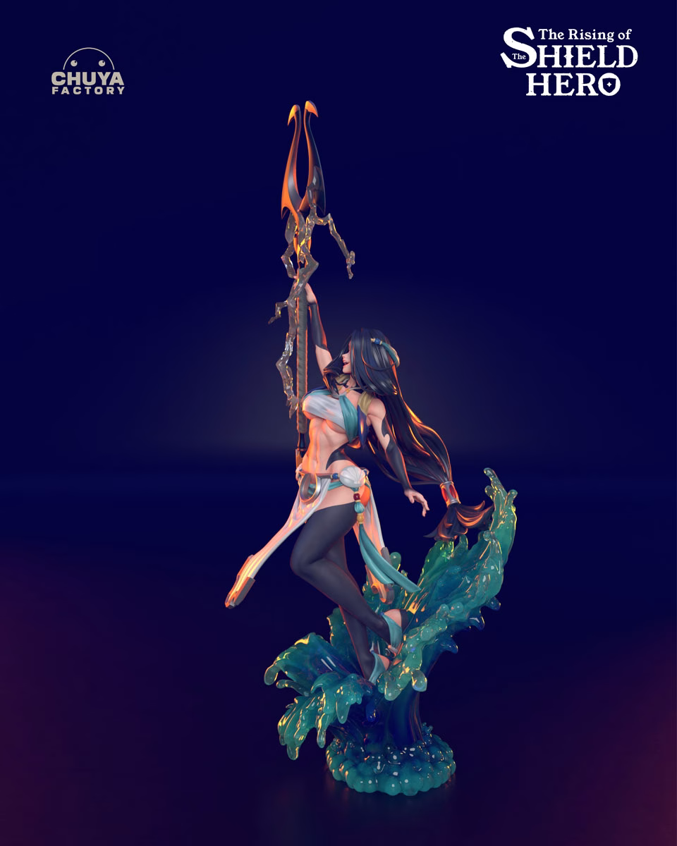 Sadeena Rising Shield Hero - Image 6