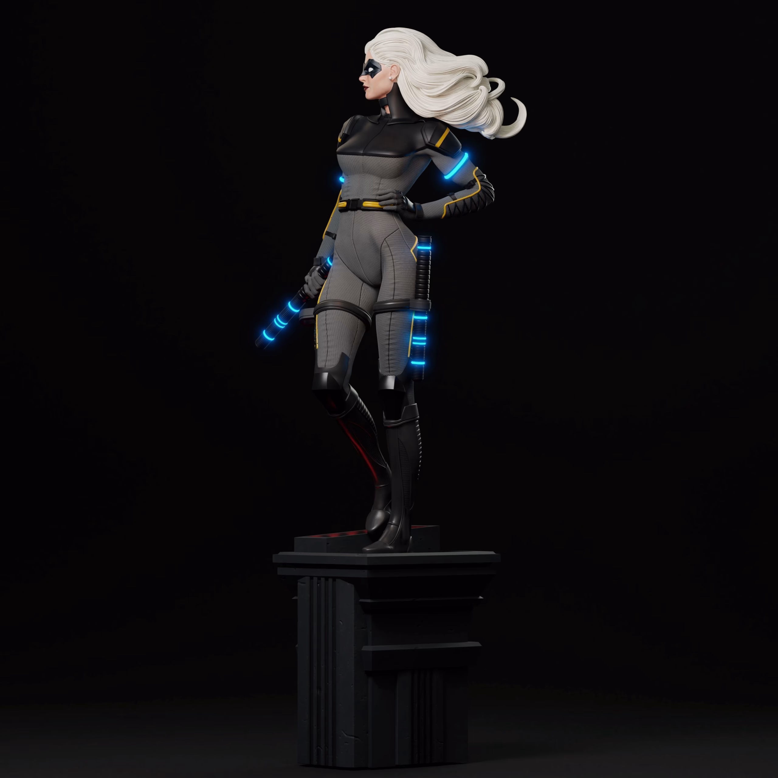 Black Canary - Image 6