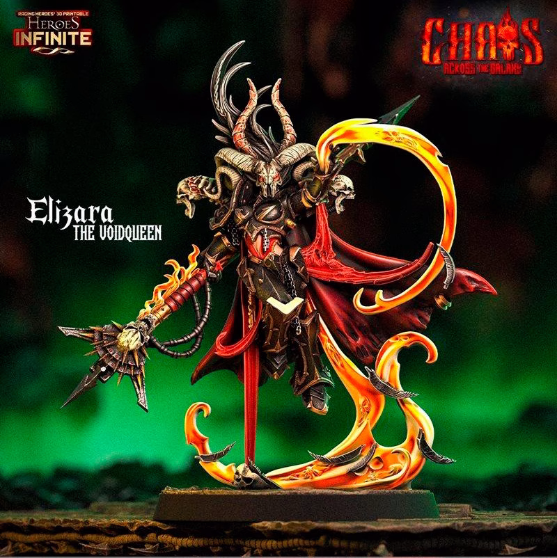 Heroes Infinite Chaos Across The Galaxy June 2024 - Image 6