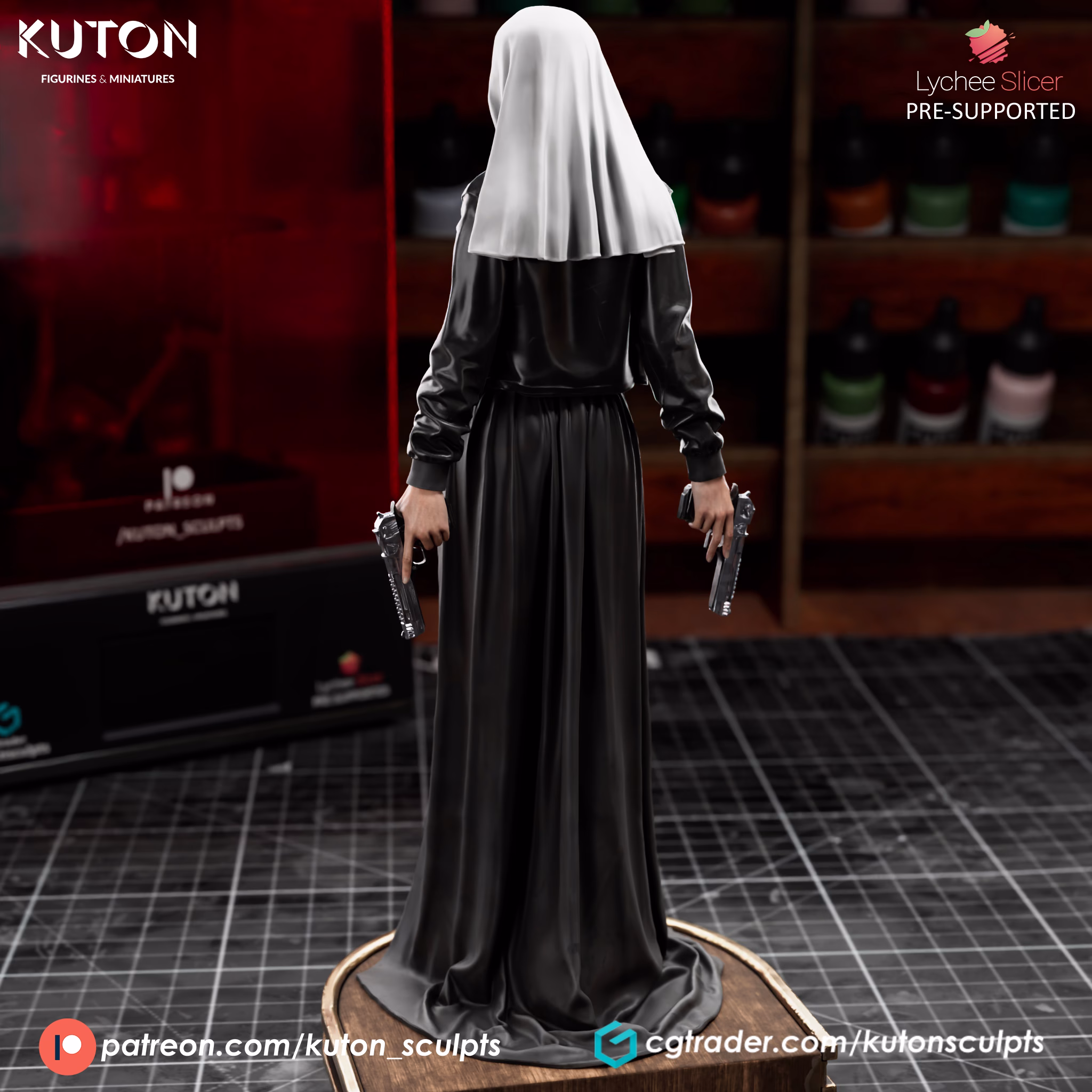 Warrior Nun - Image 6