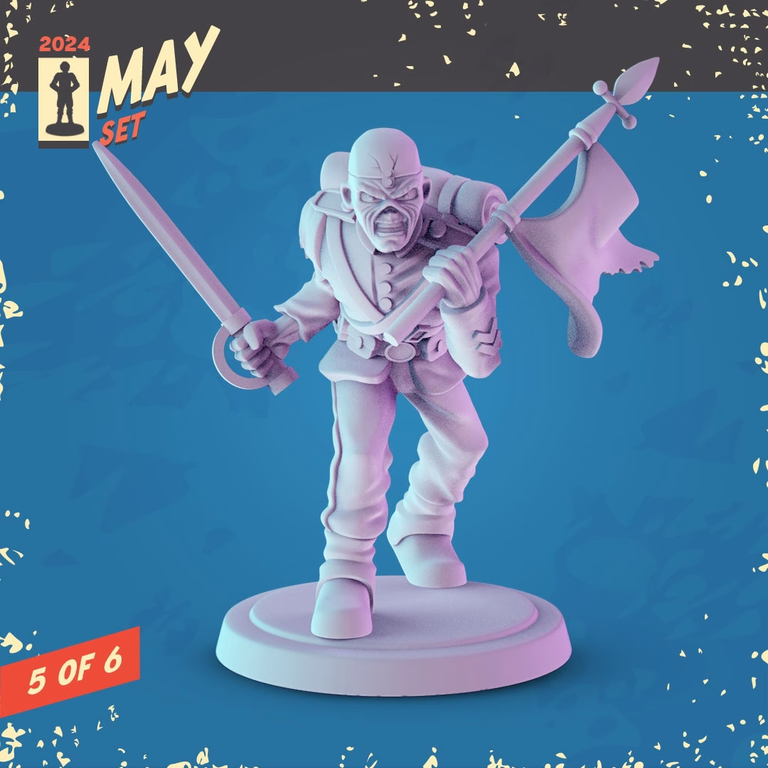 Pop Minis May 2024 - Image 6