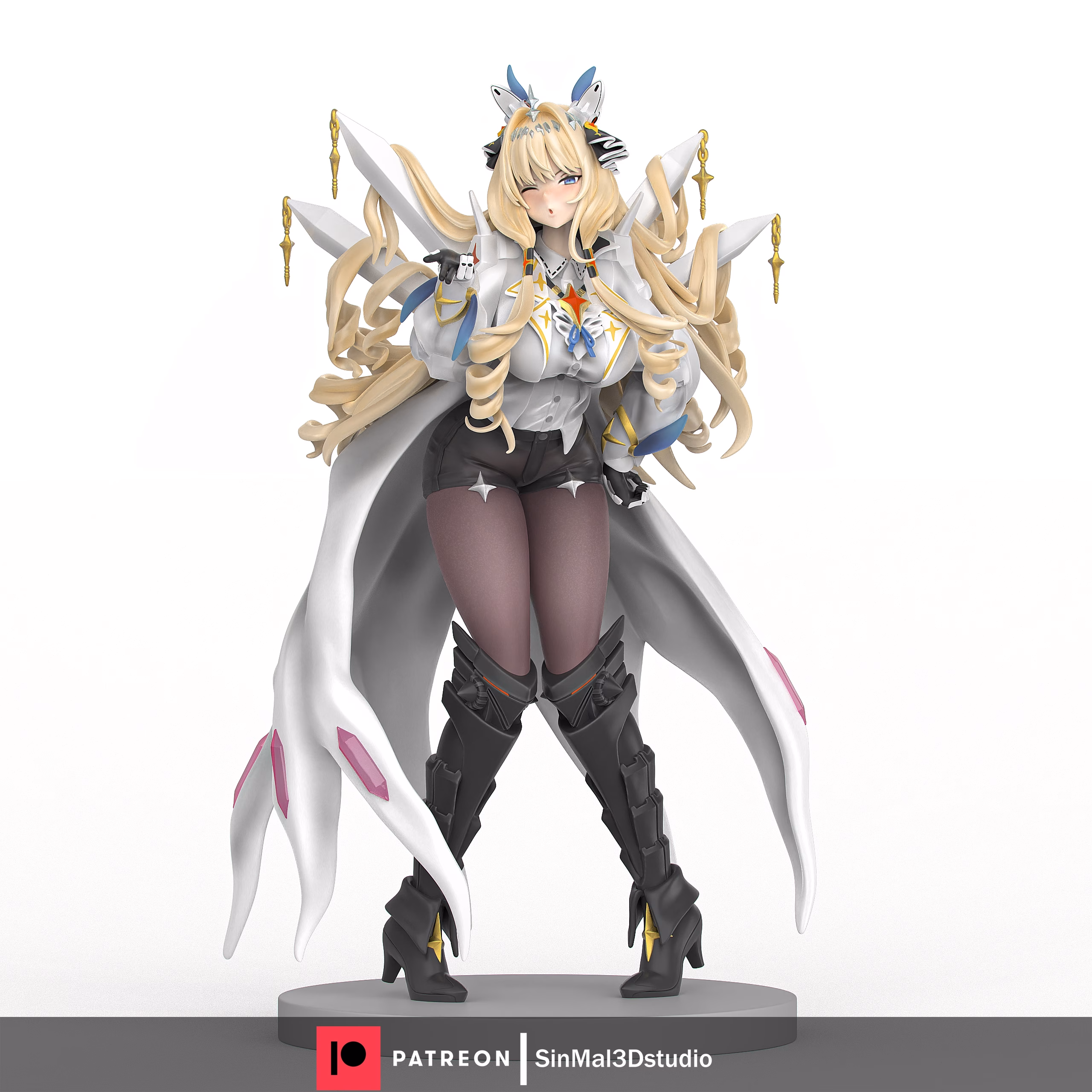 Nikke Crown - Image 5