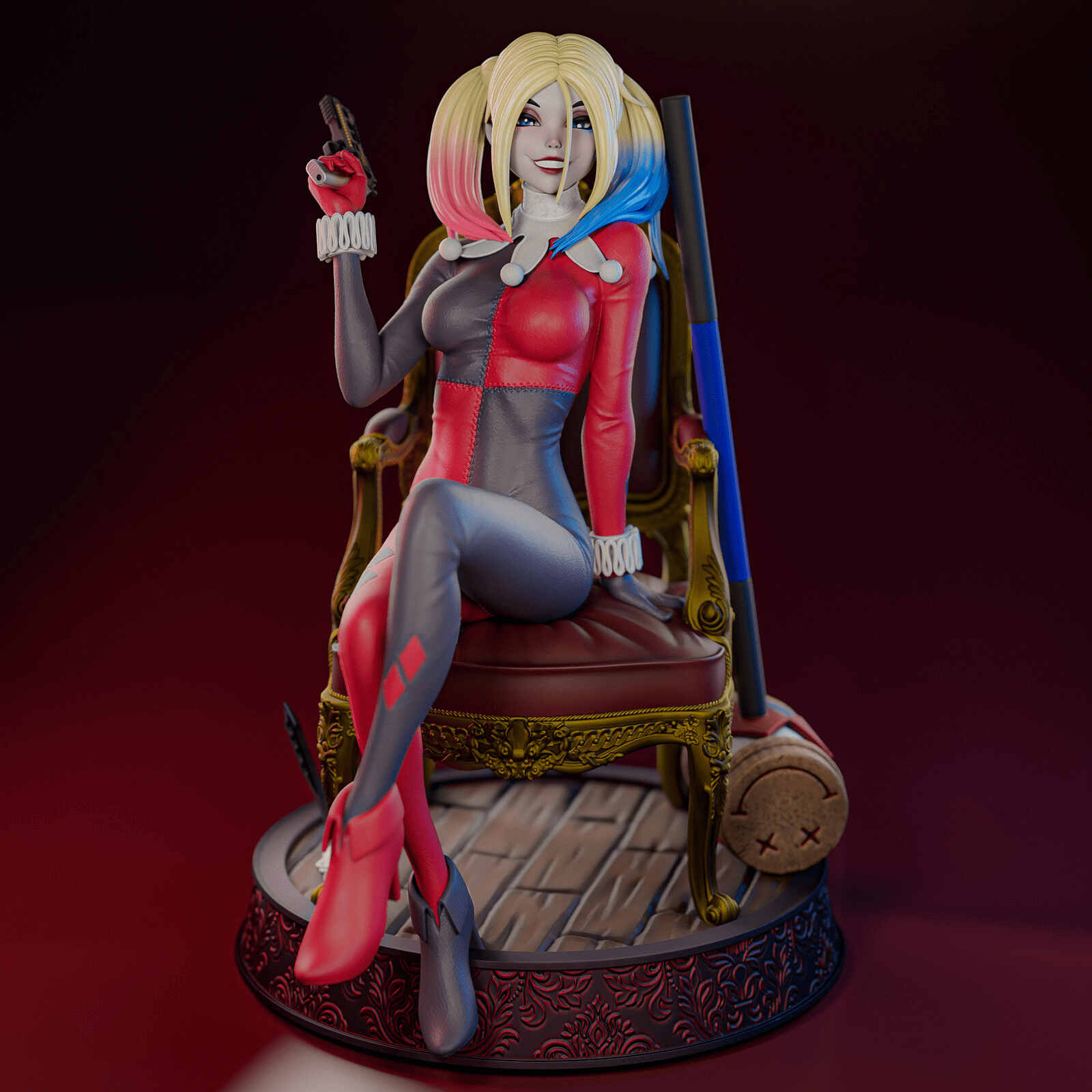 Classic Harley Quinn - Image 7