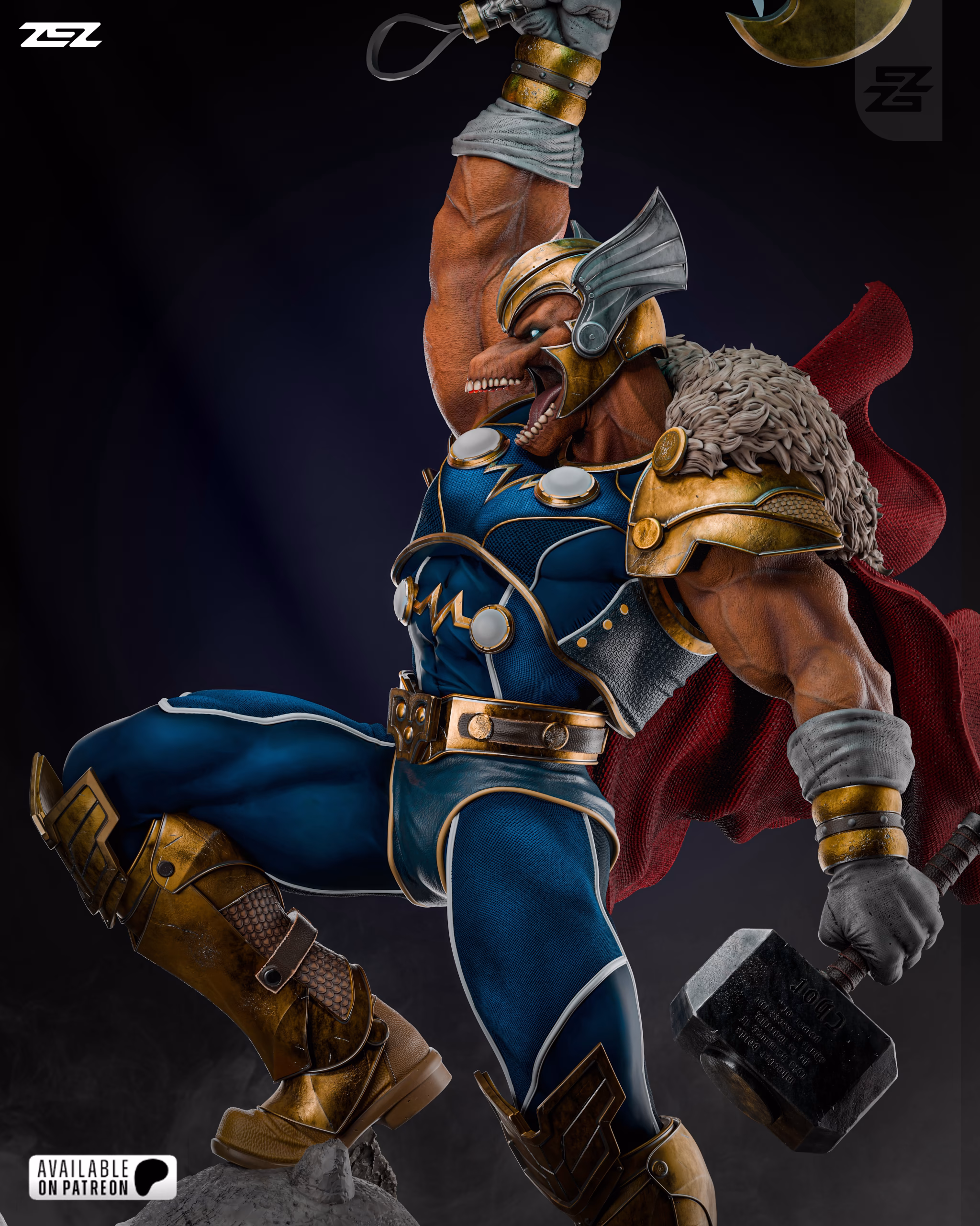 Beta Ray - Image 7