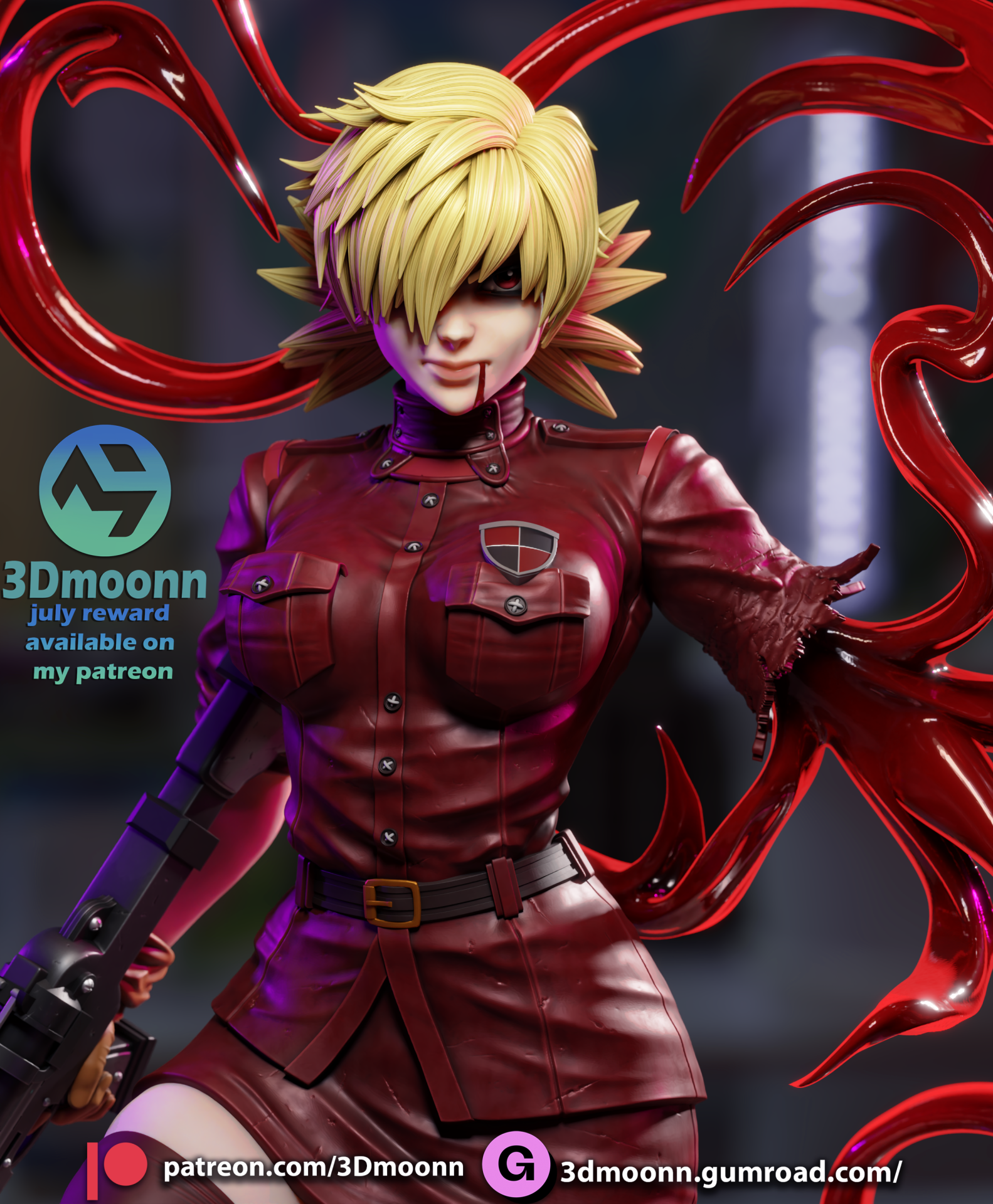 Seras Victoria + NSFW - Image 8