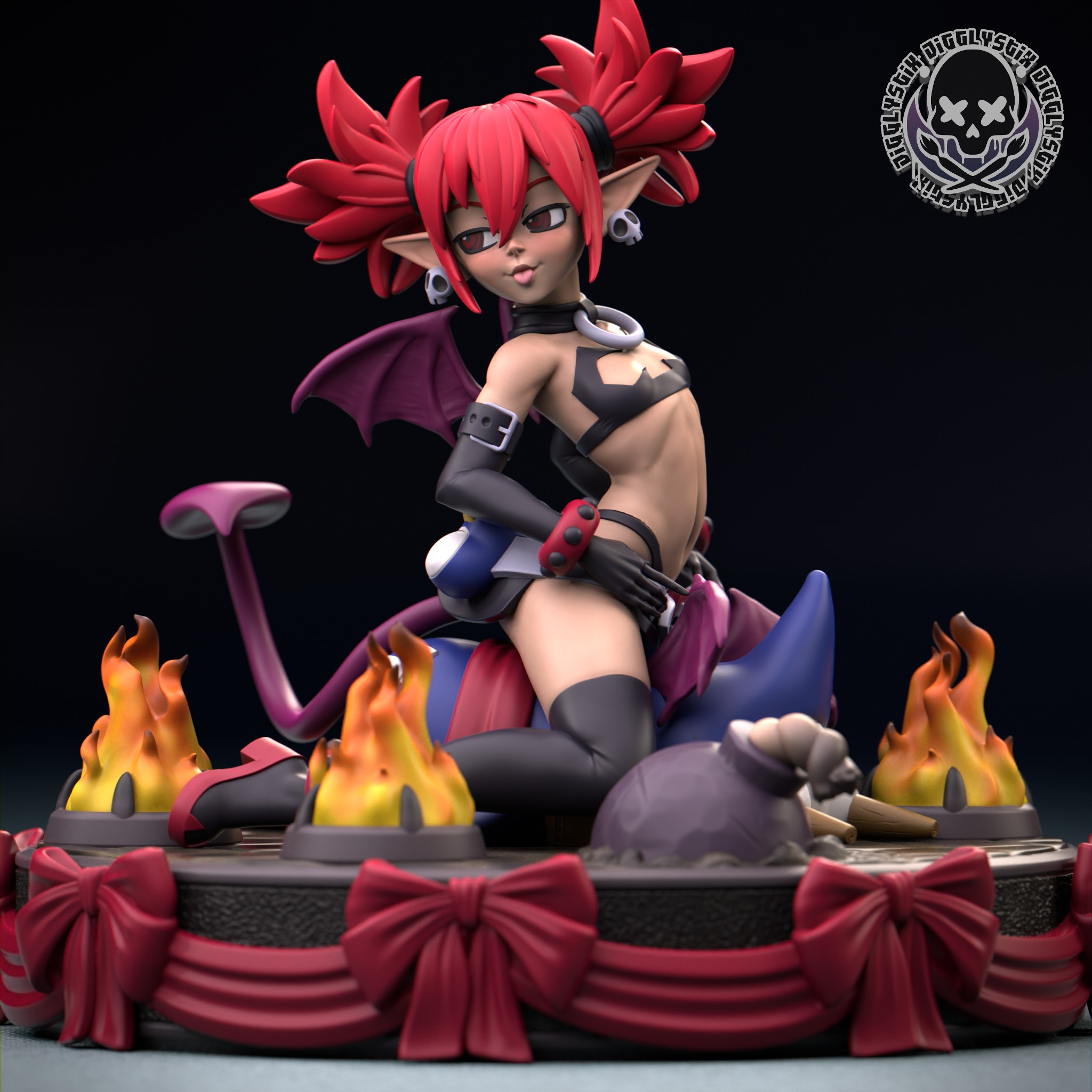 Queen Etna
