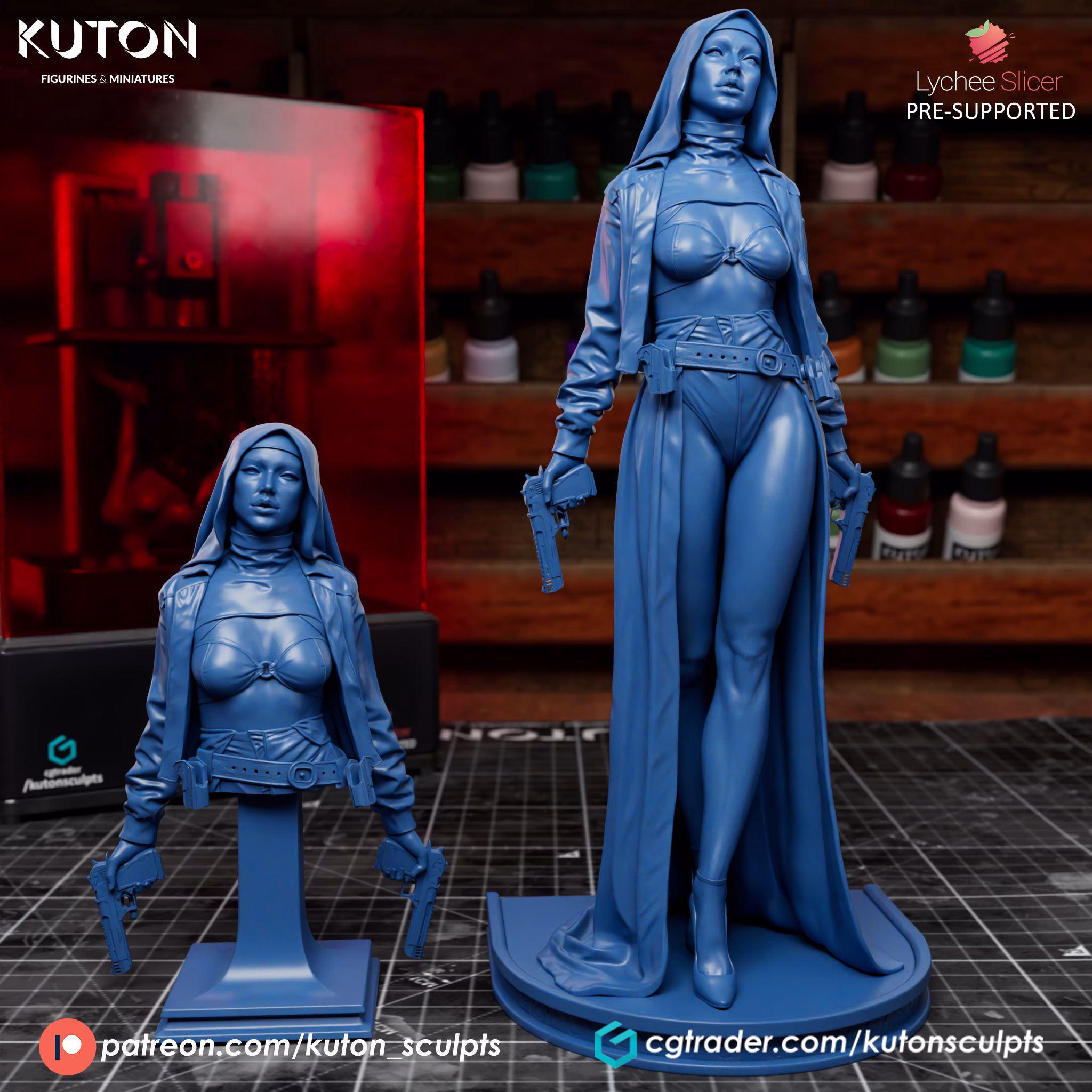 Warrior Nun - Image 7