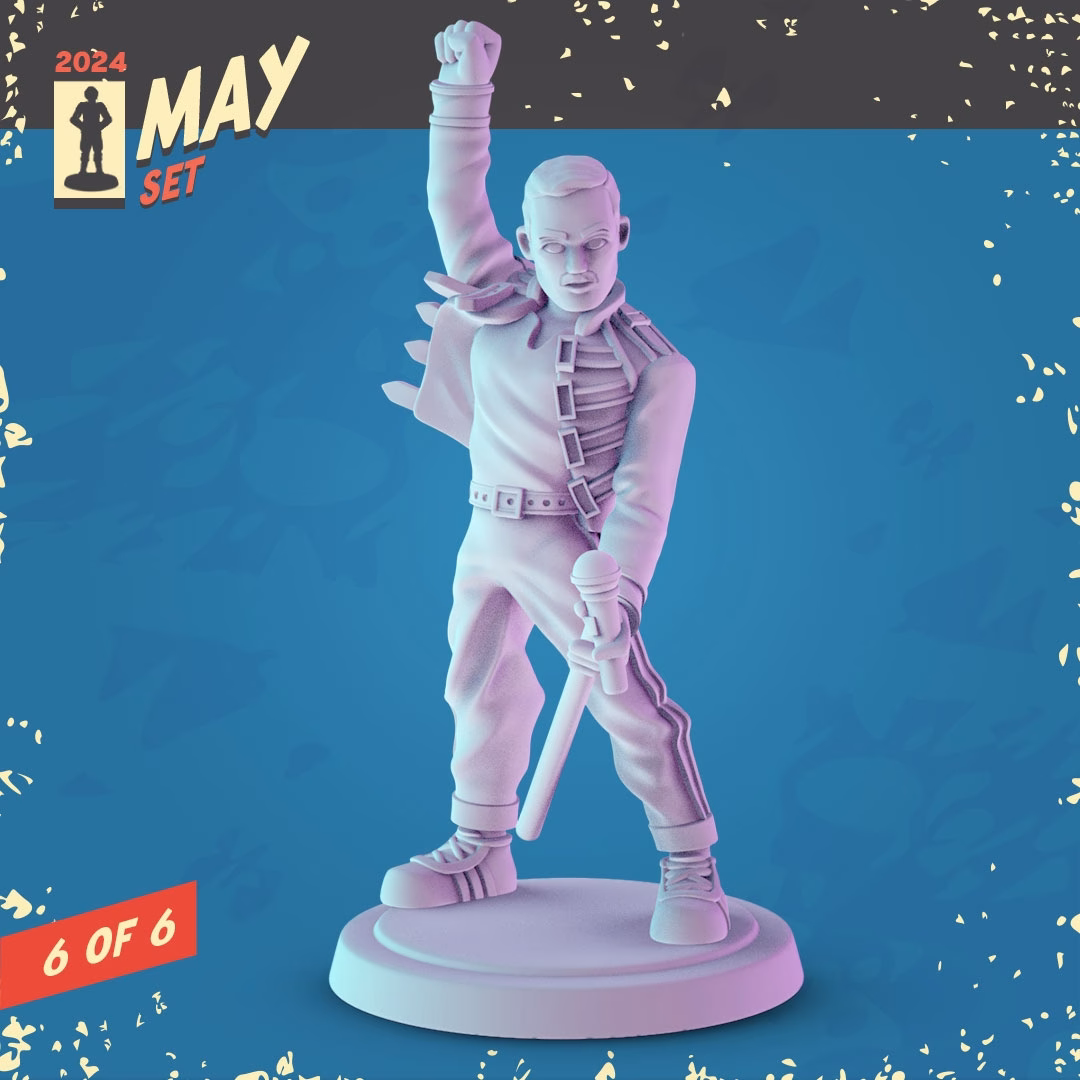 Pop Minis May 2024 - Image 7