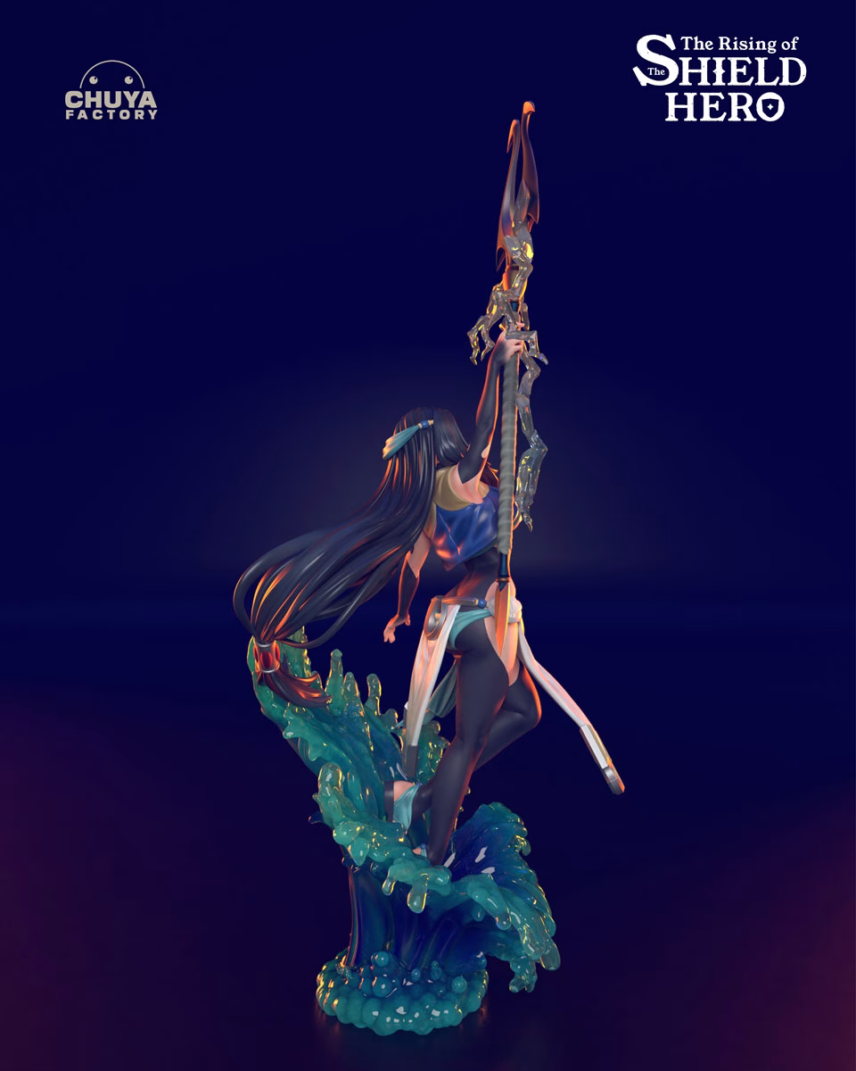 Sadeena Rising Shield Hero - Image 7