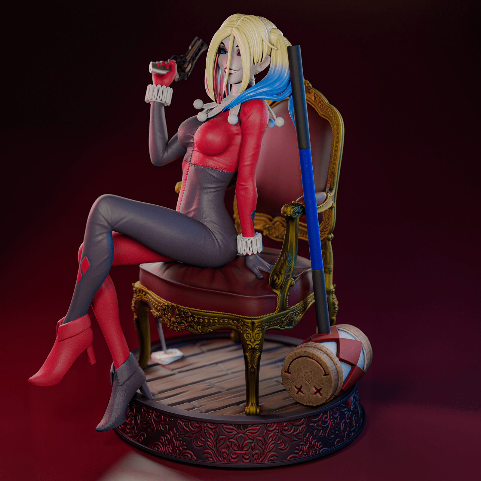 Classic Harley Quinn - Image 4