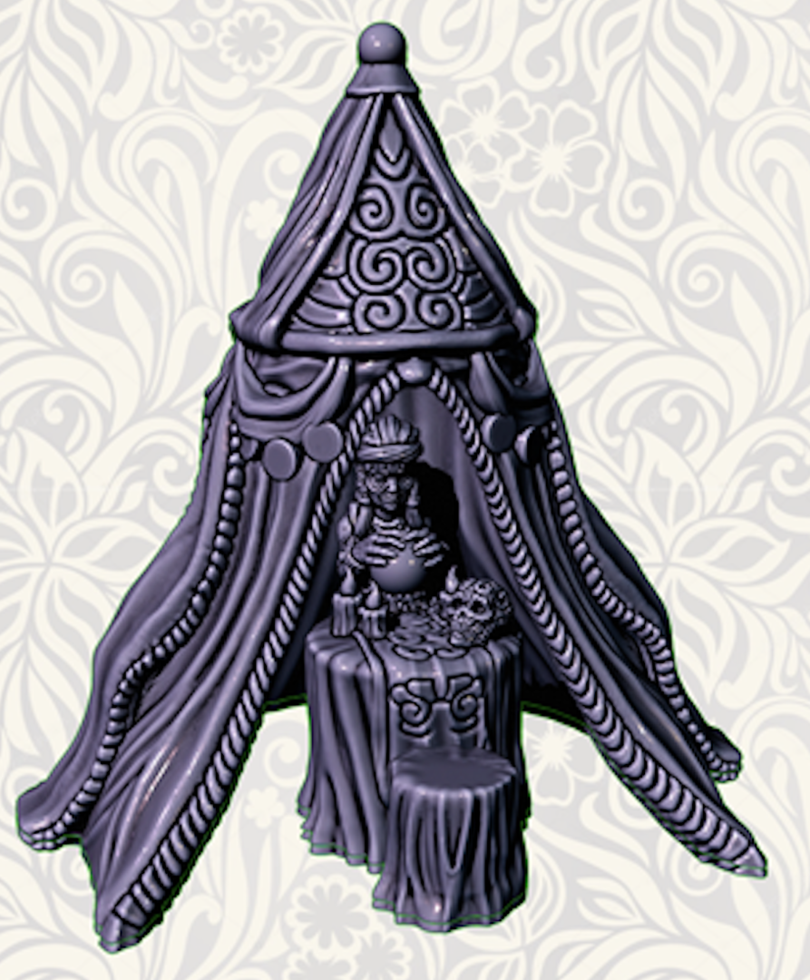 Secret of The Crimson Troupe - Image 6