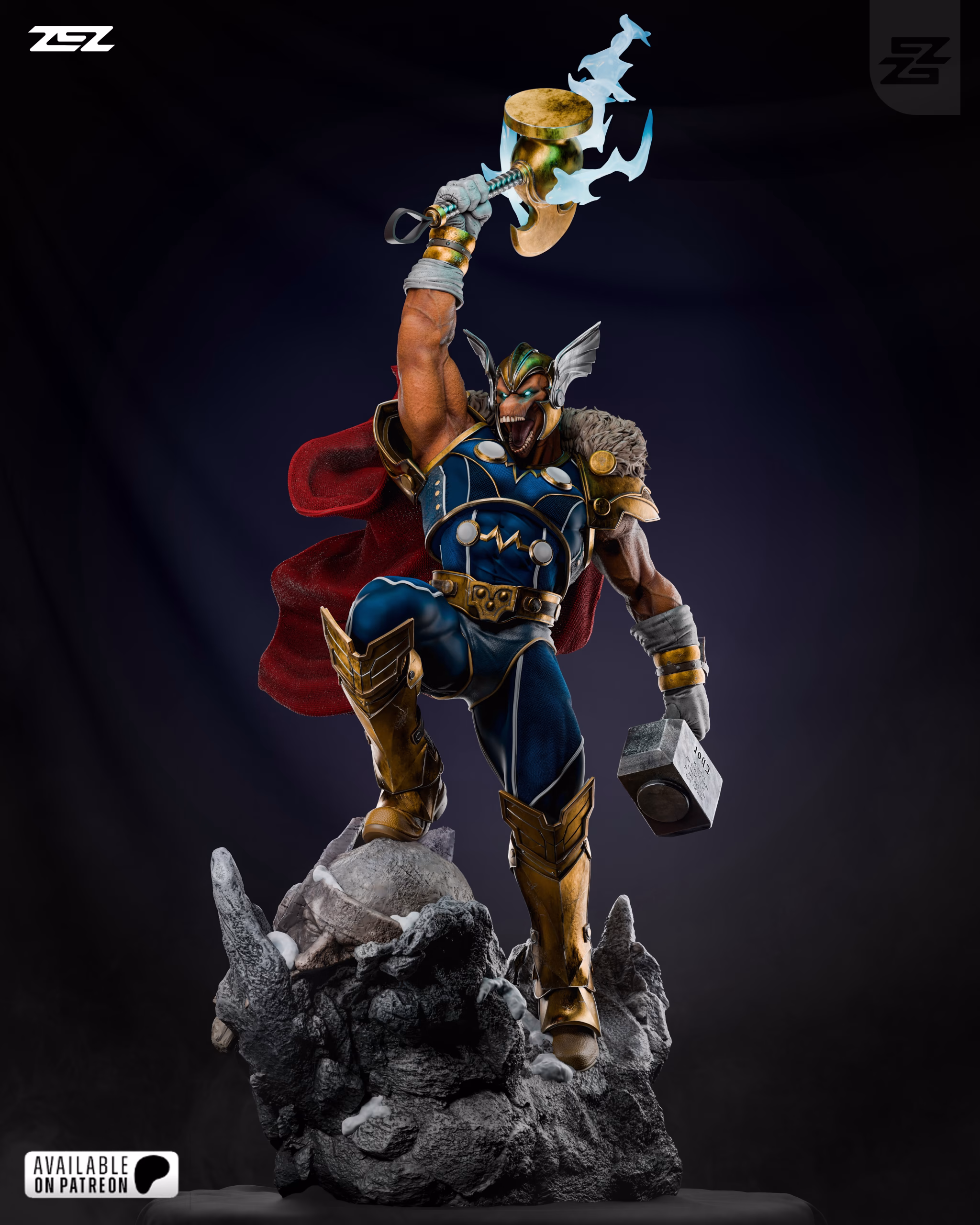 Beta Ray - Image 6