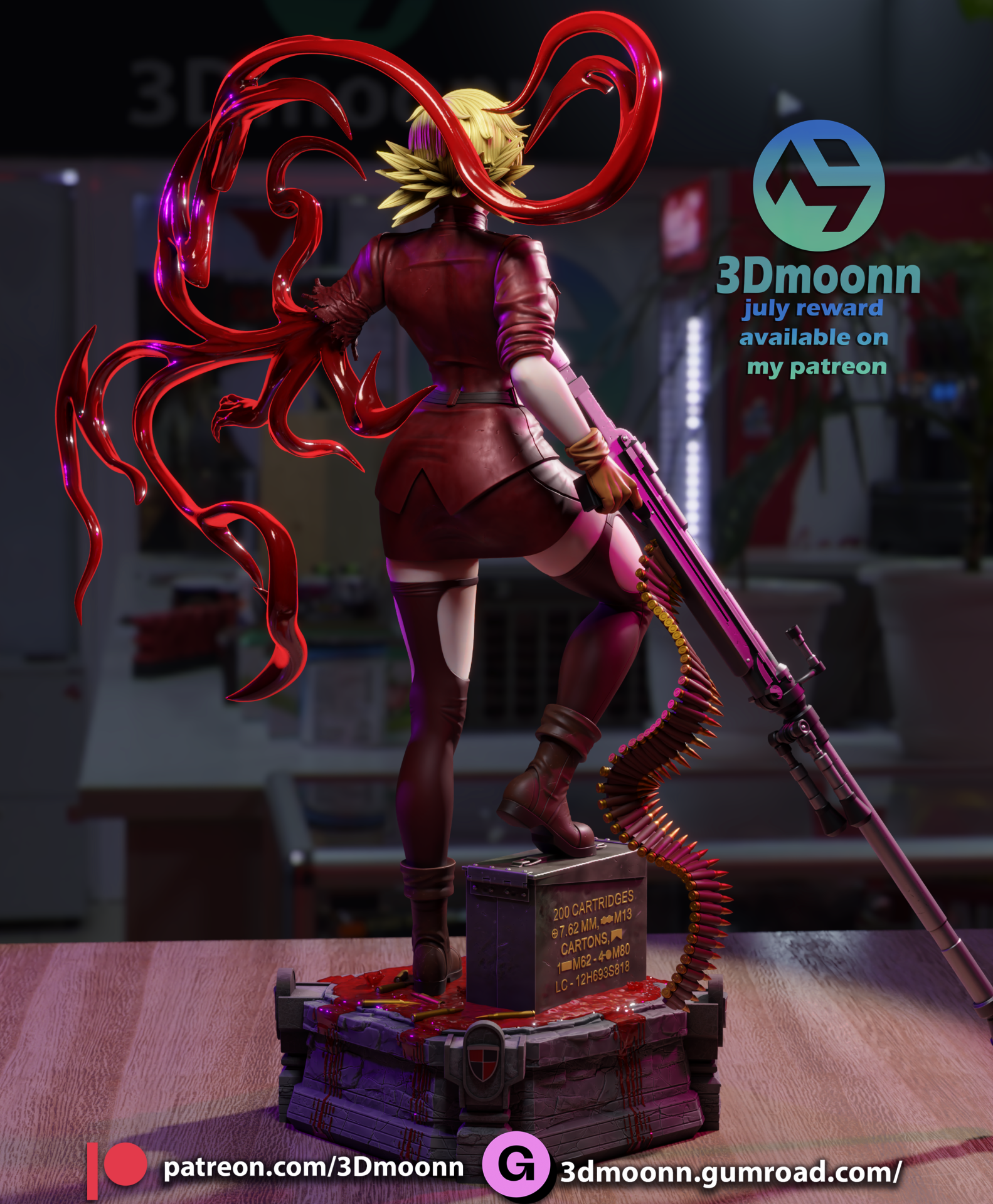 Seras Victoria + NSFW - Image 9