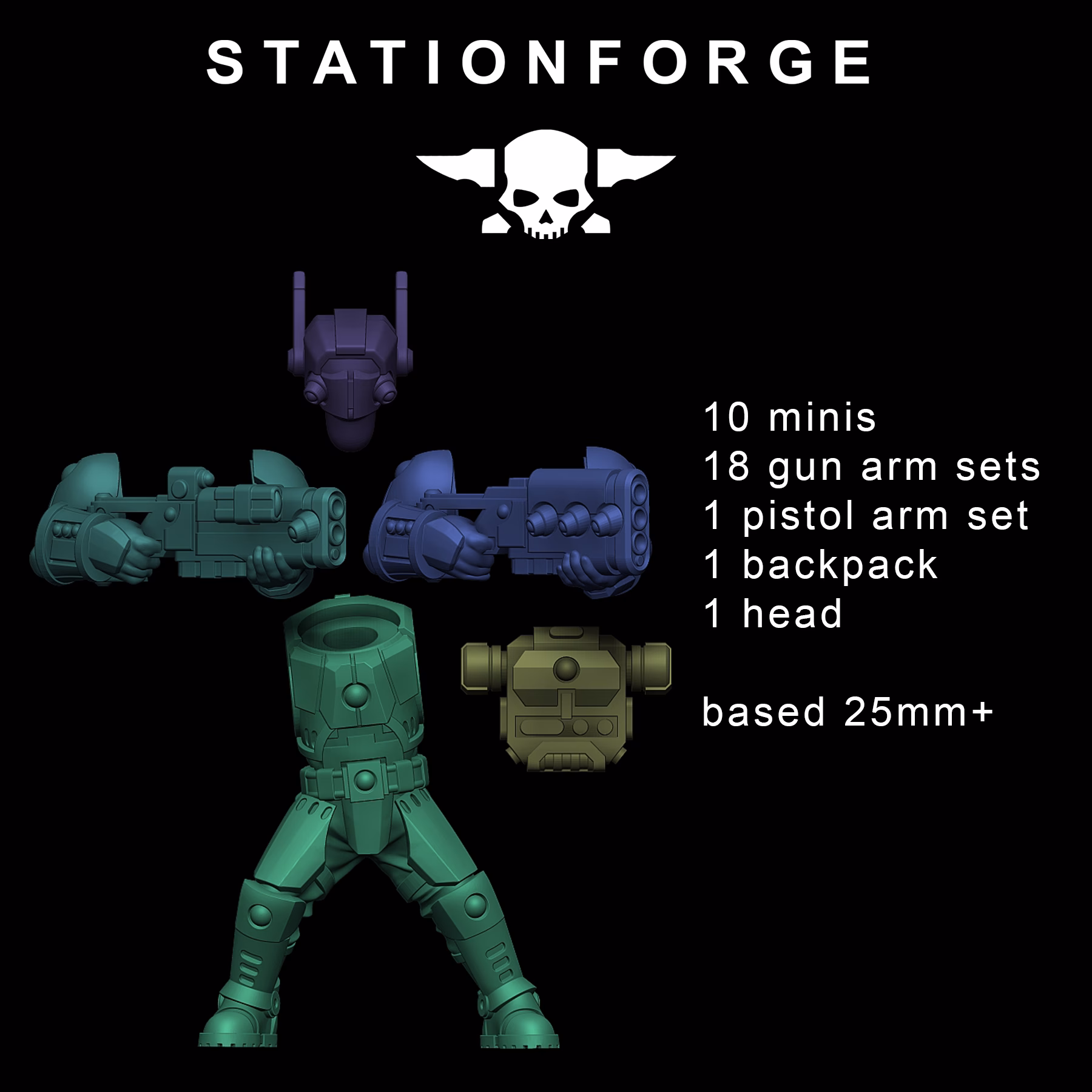 Tarion Clone Infantry - Image 6