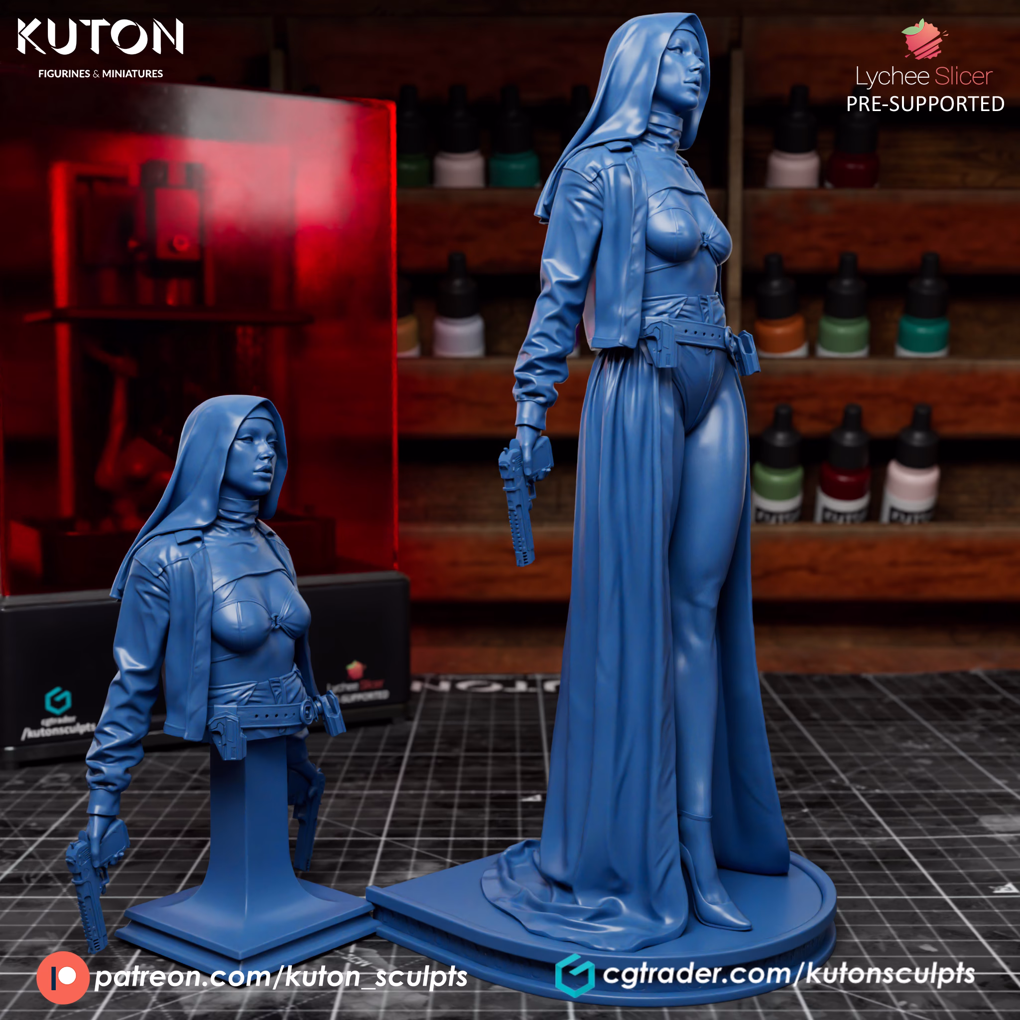 Warrior Nun - Image 8