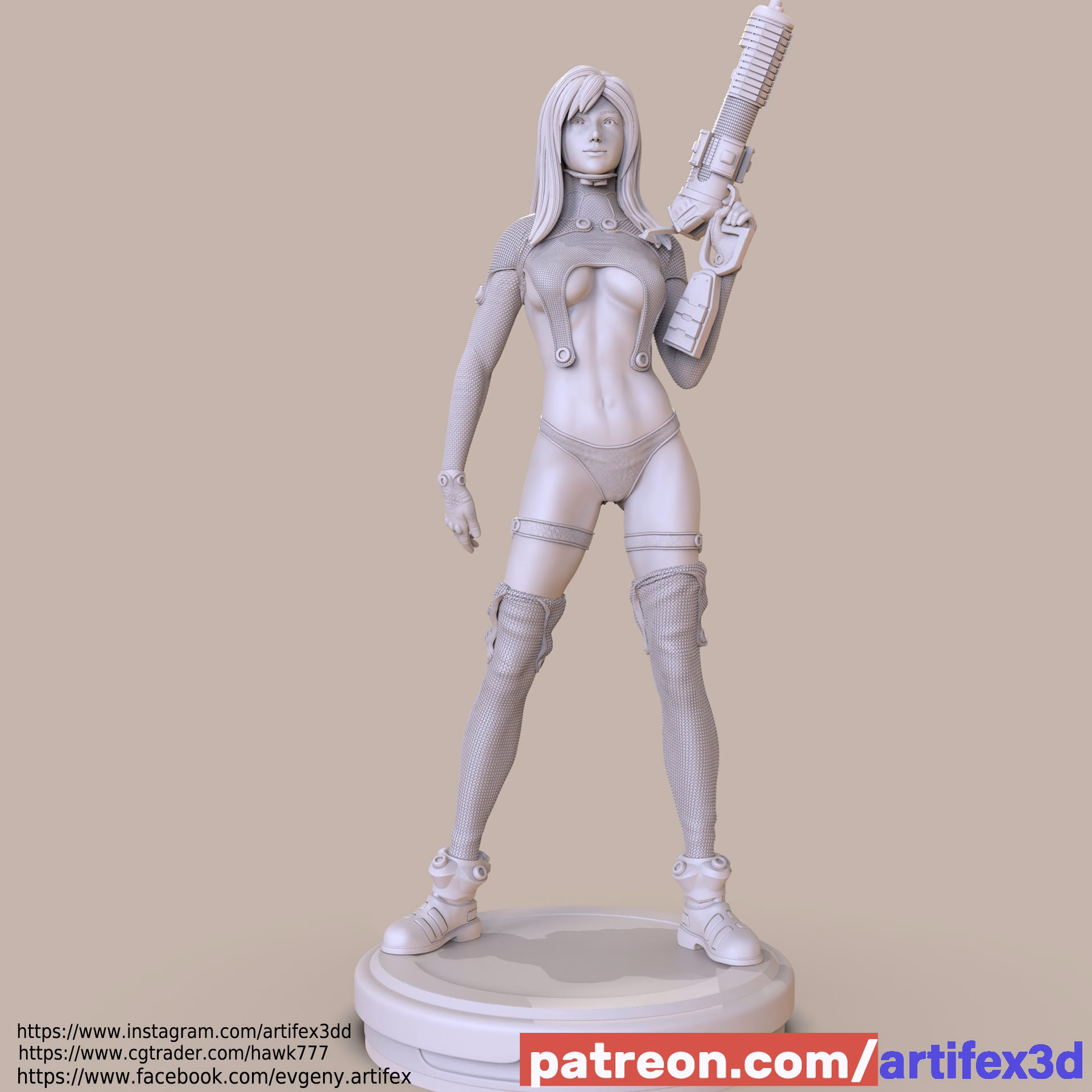 Reika Shimohira Gantz - Image 8