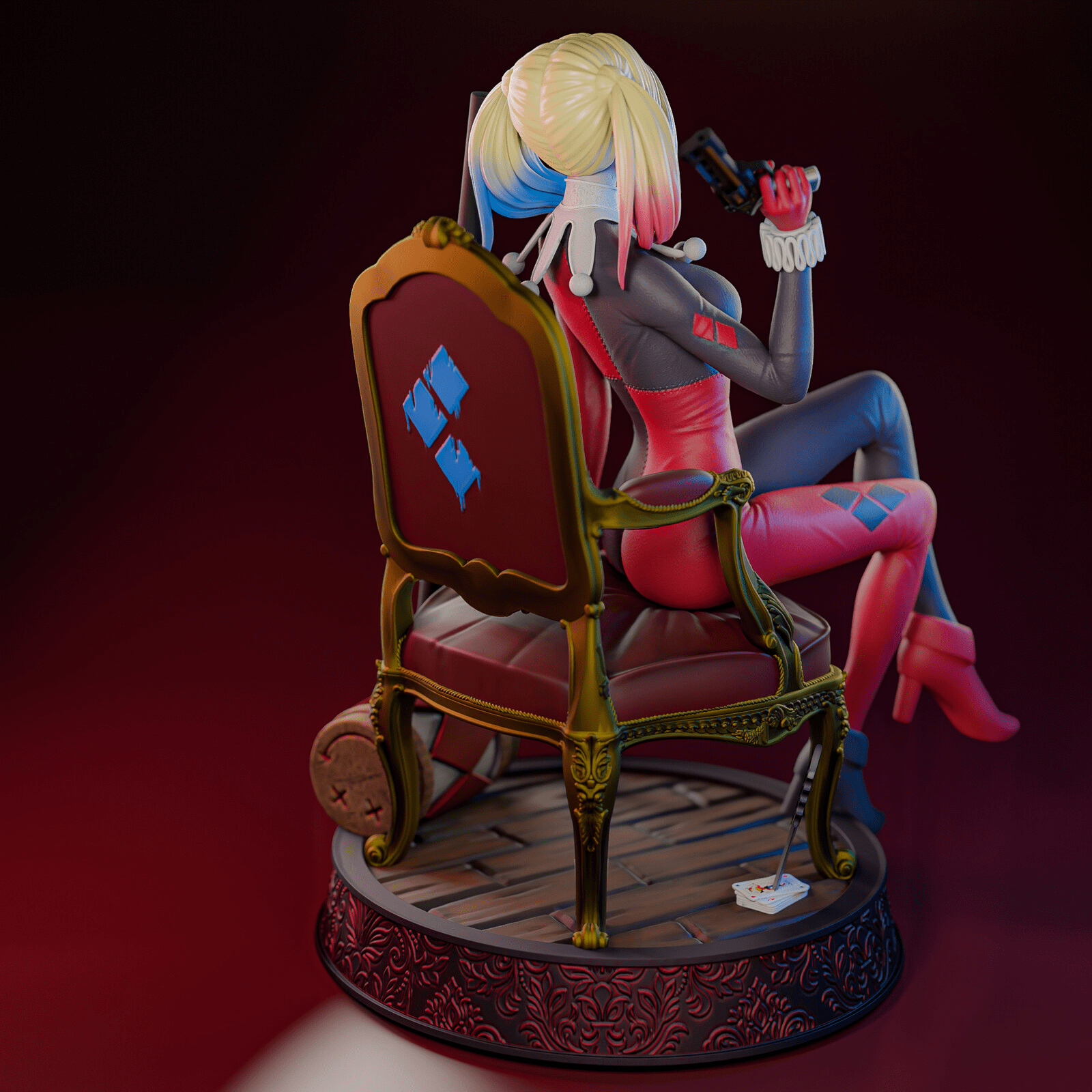Classic Harley Quinn - Image 3