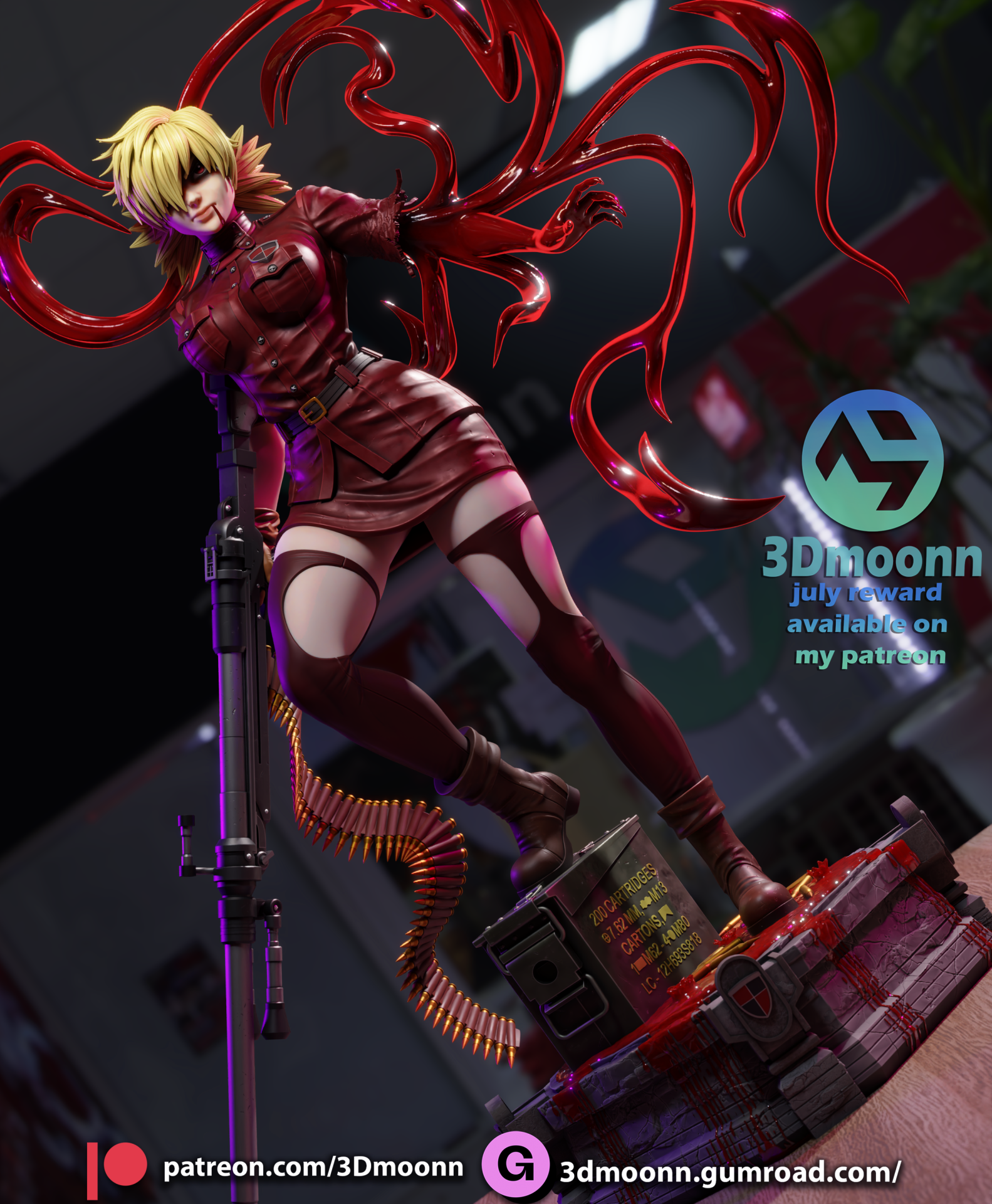 Seras Victoria + NSFW - Image 10