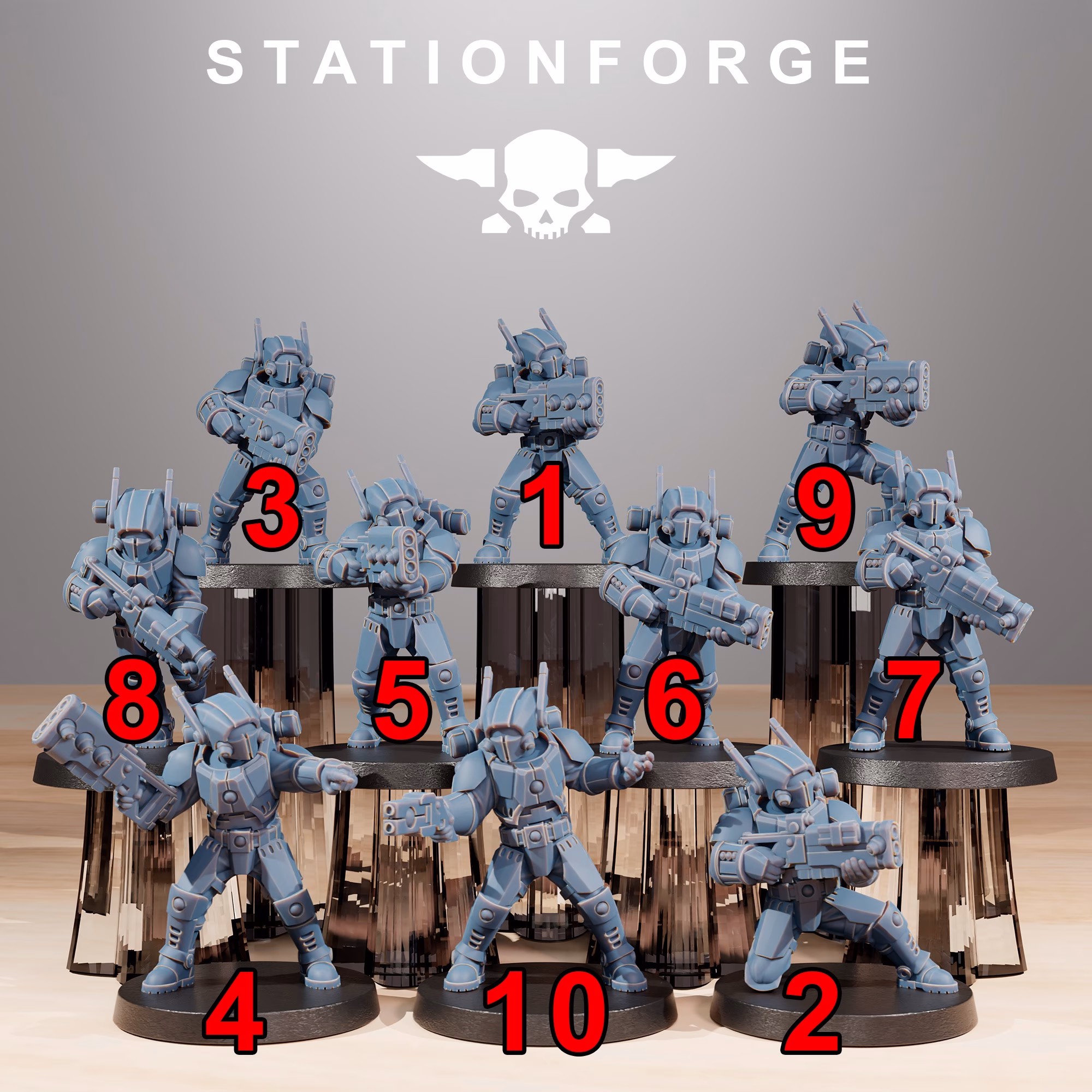 Tarion Clone Infantry - Image 7