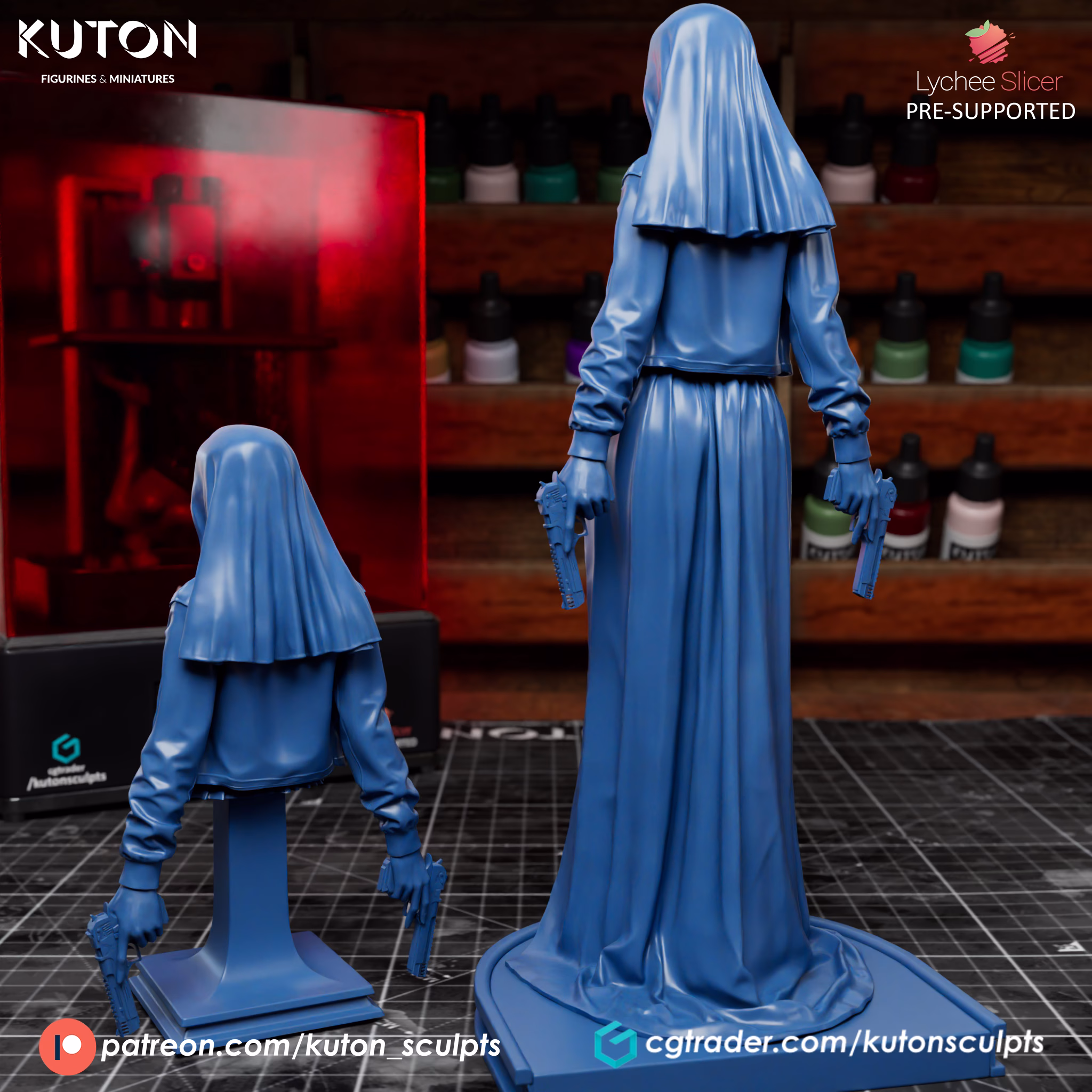 Warrior Nun - Image 2