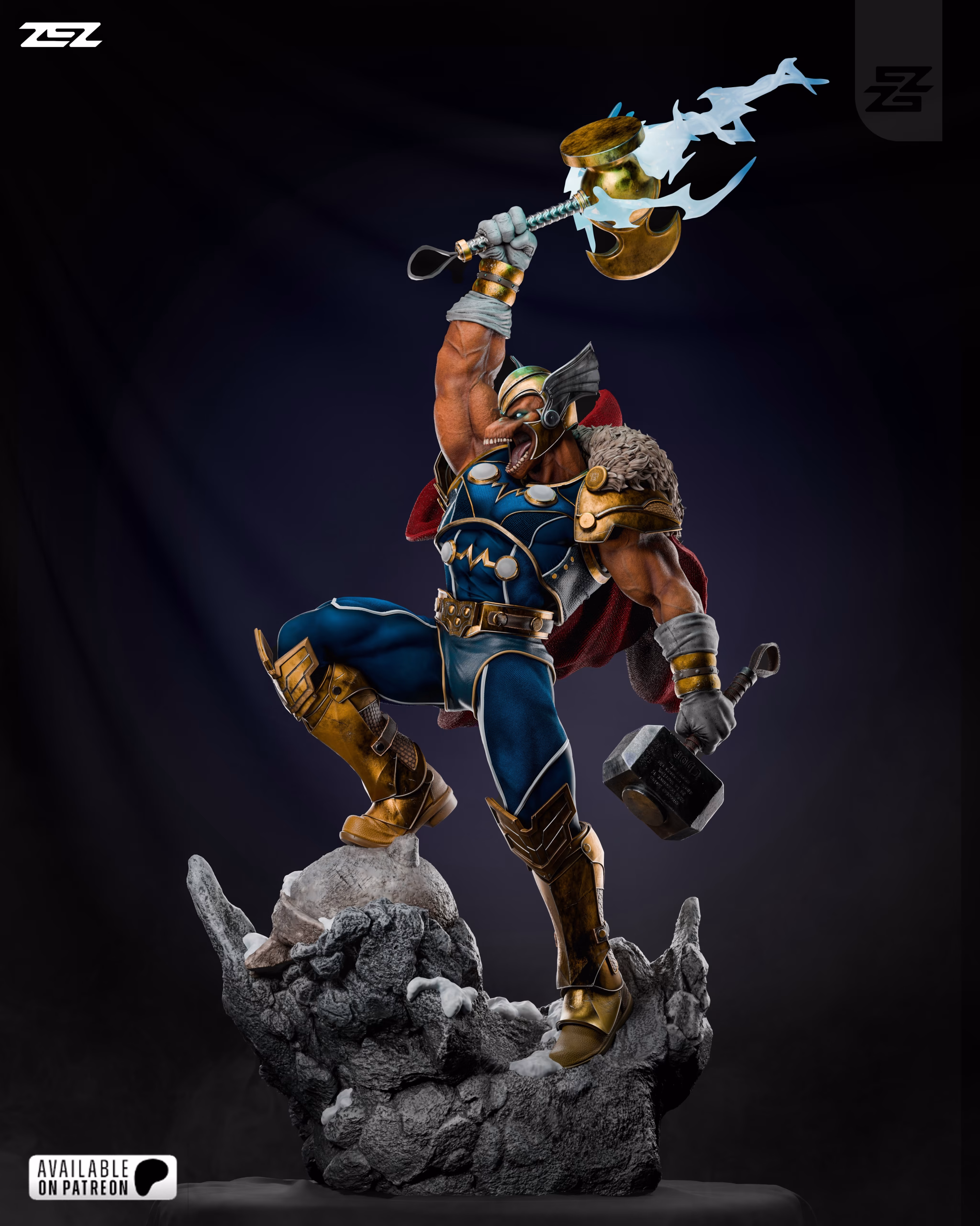 Beta Ray - Image 5