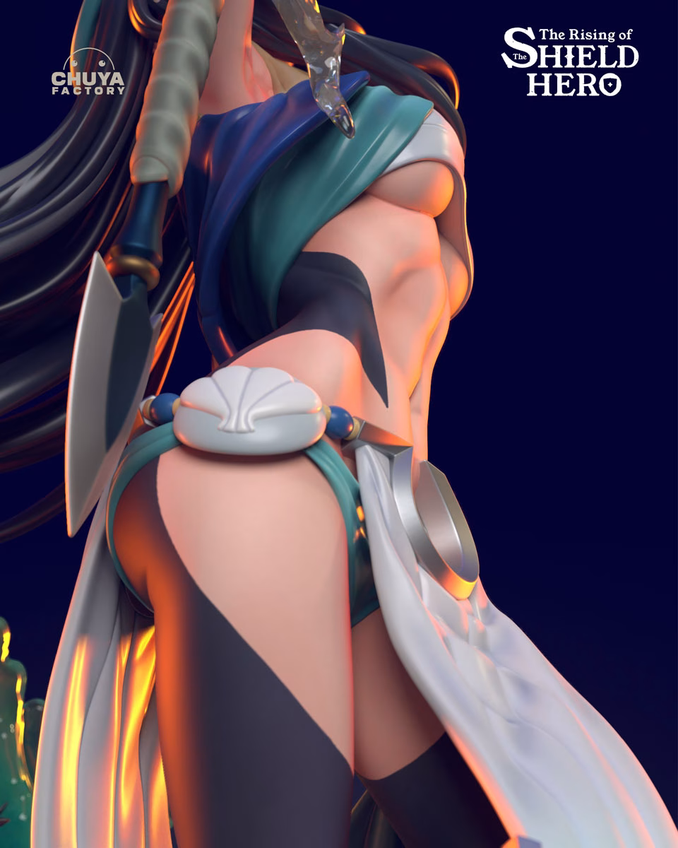 Sadeena Rising Shield Hero - Image 10