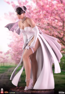 Street Fighter V Wedding ChunLi