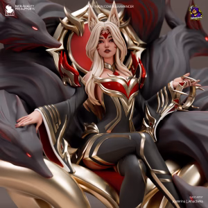 Ahri League of Legends