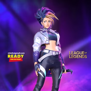 Akali League of legends
