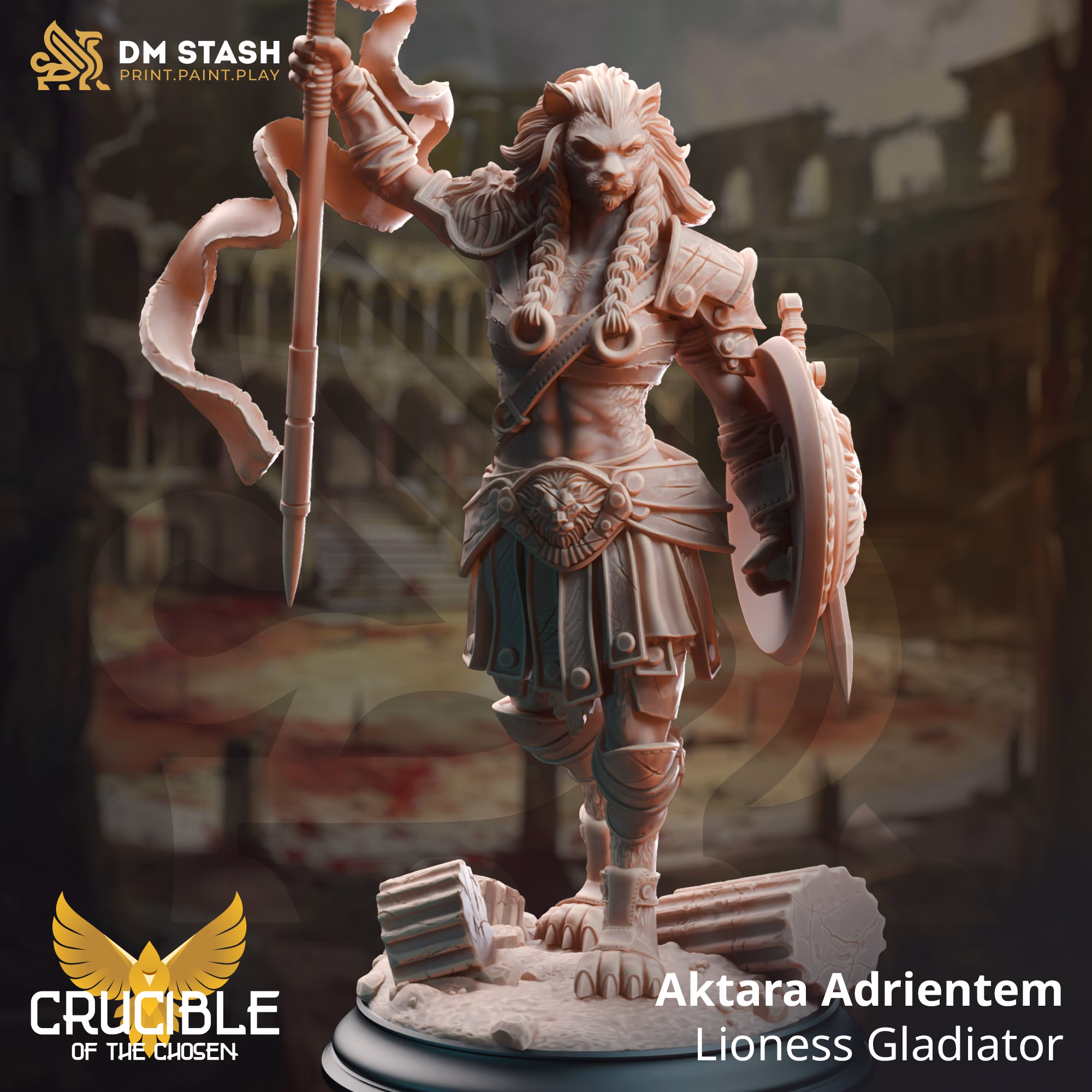 Crucible of the Chosen April 2024 - Image 2
