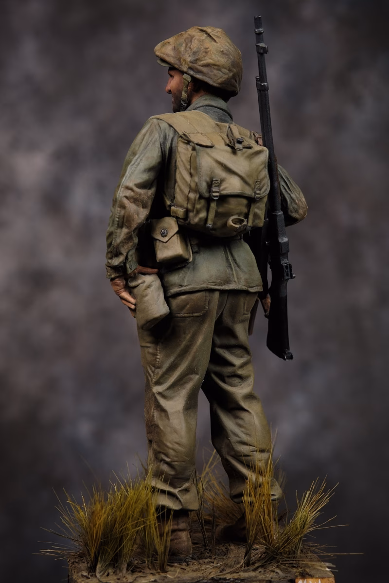 Us - Marine 1945 Okinawa - Image 4