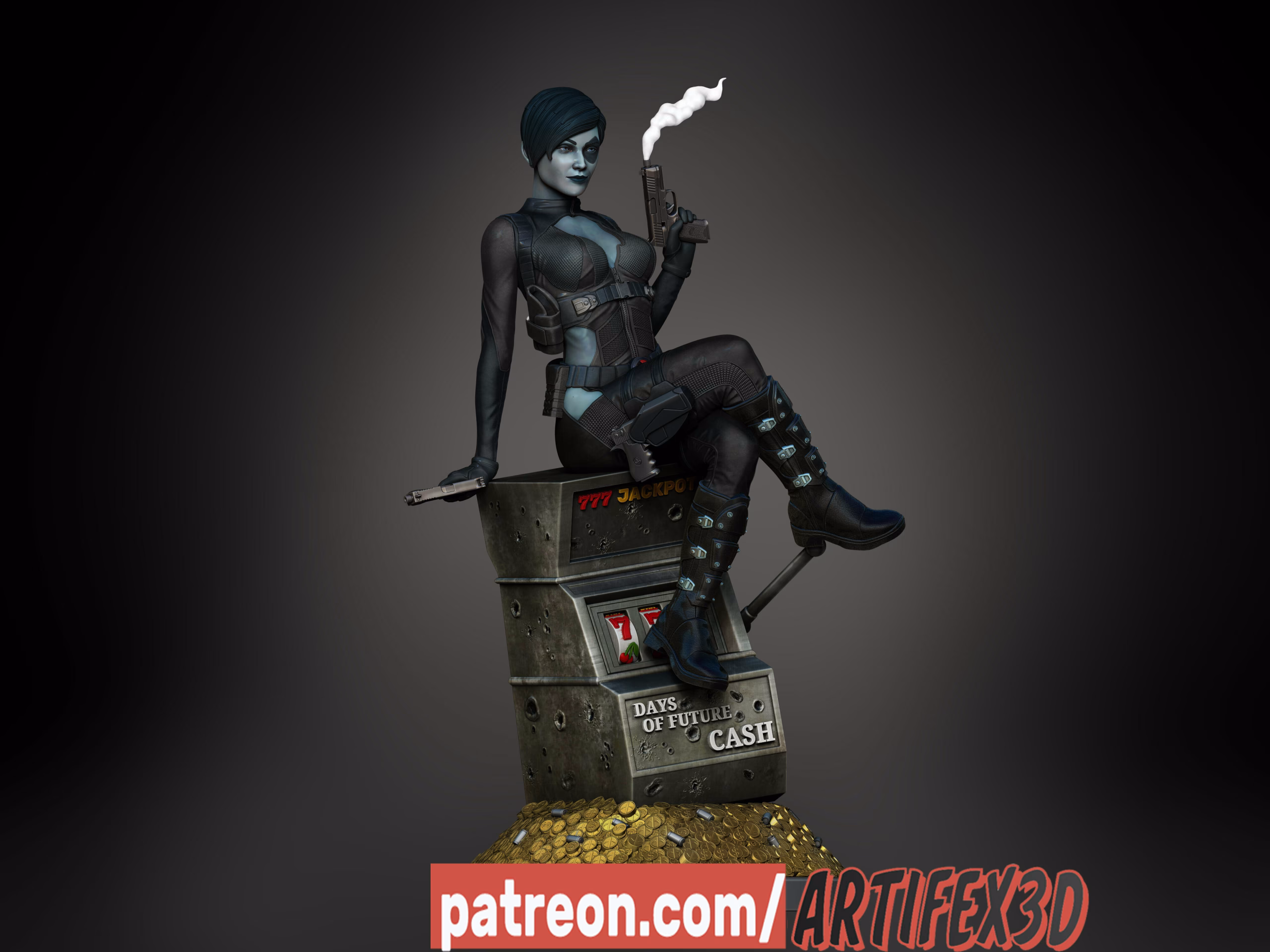 Domino - Image 7