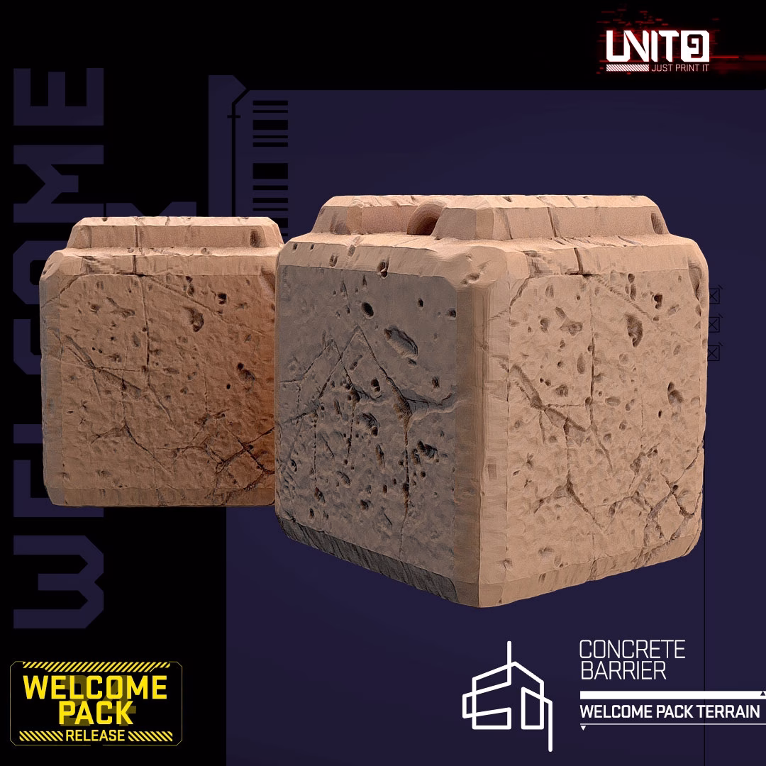 Unit9 New Welcome Pack Printing Lord - Image 5
