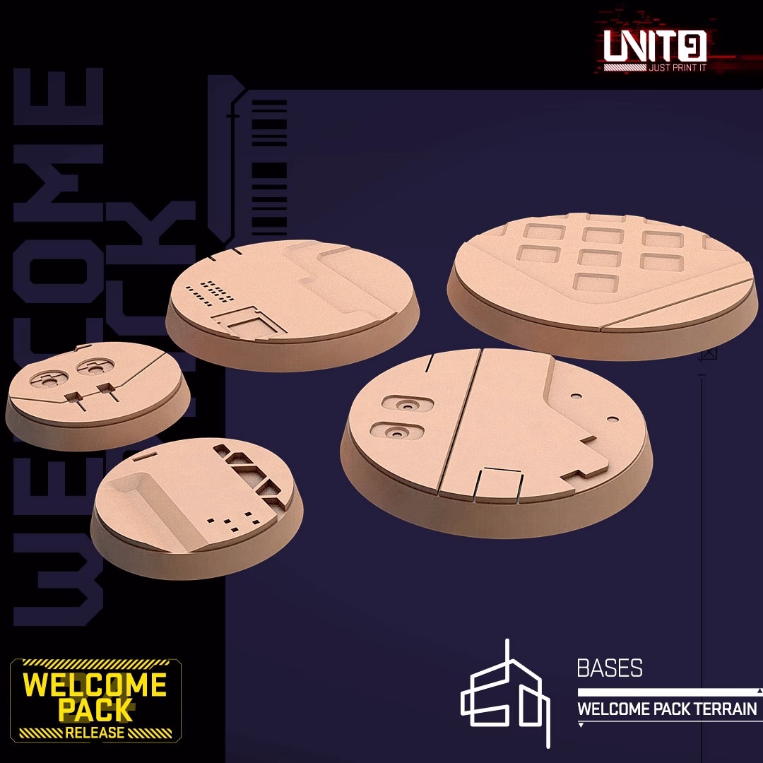 Unit9 New Welcome Pack Printing Lord - Image 6