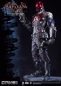 Batman Arkham Knight Red Hood