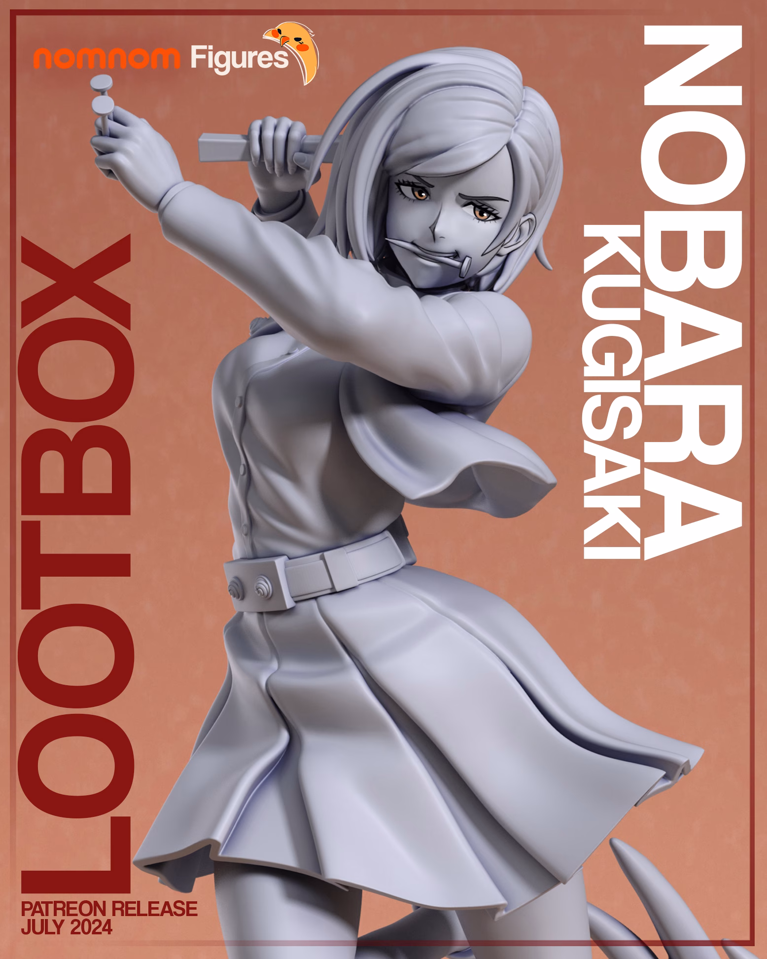Nobara Jujutsu Kaisen