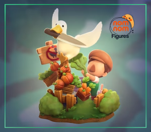 Goose Untitled Goose Game