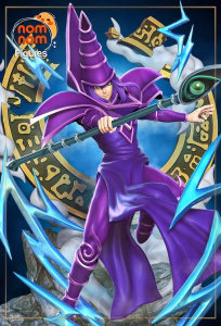 Dark Magician YuGiOh