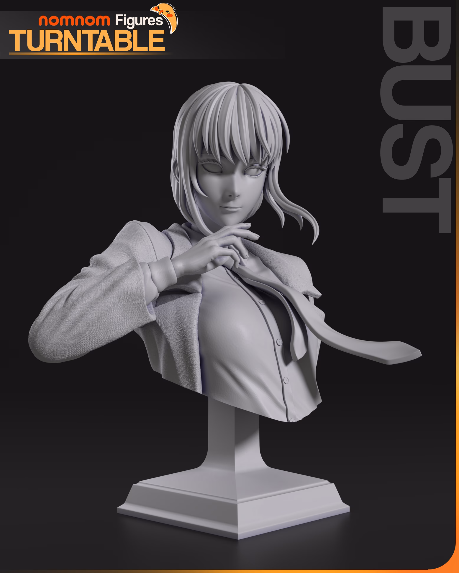 Makima Denji Chainsaw Man - Image 5