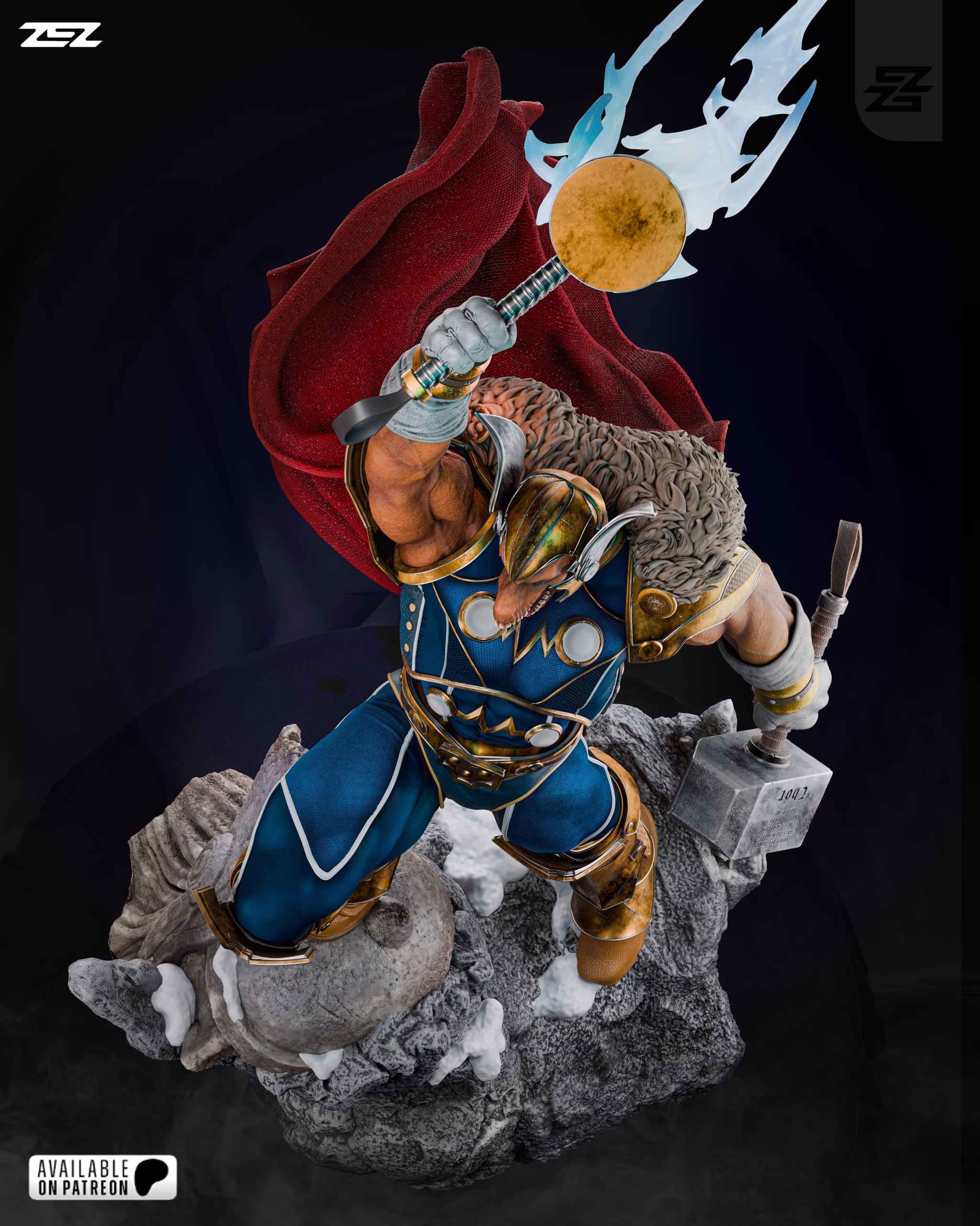 Beta Ray - Image 4