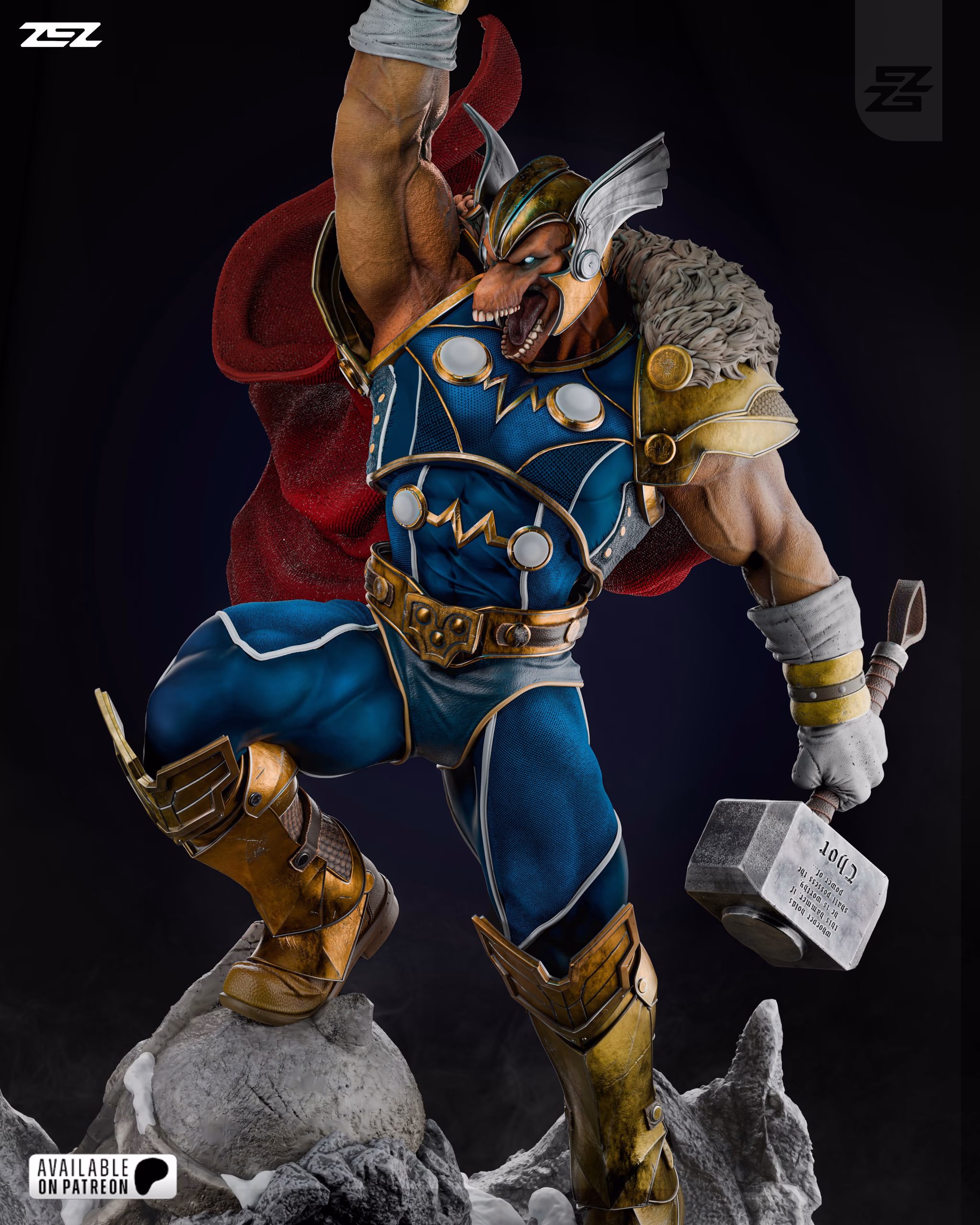 Beta Ray